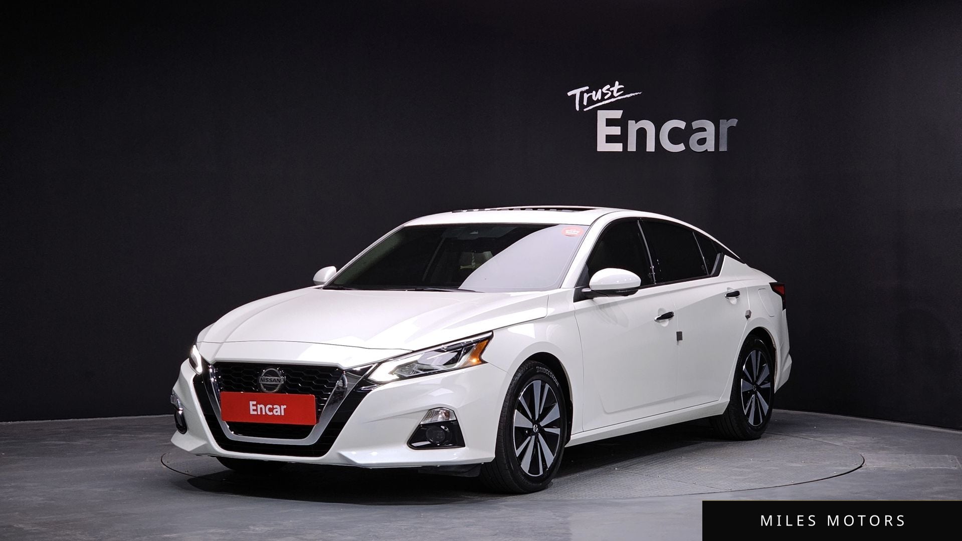 Nissan Altima 2019