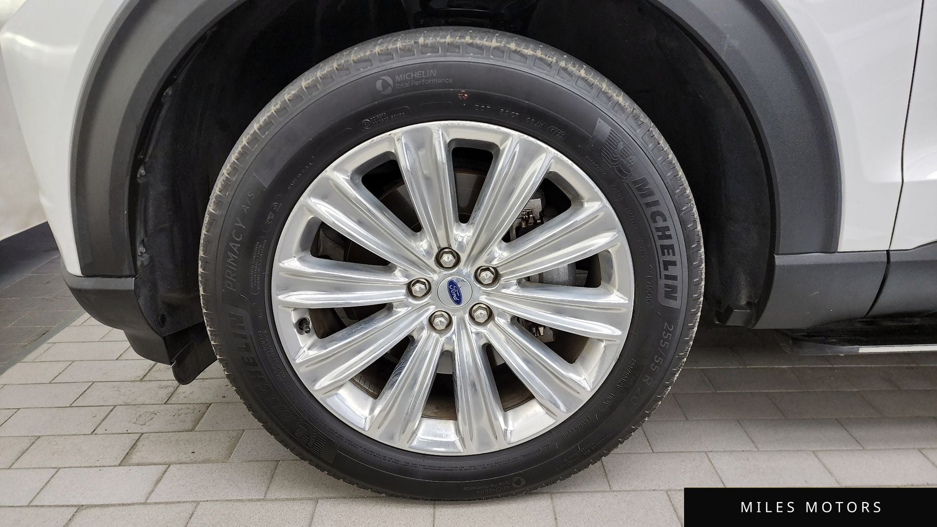 Ford Explorer 2022 — миниатюра 5