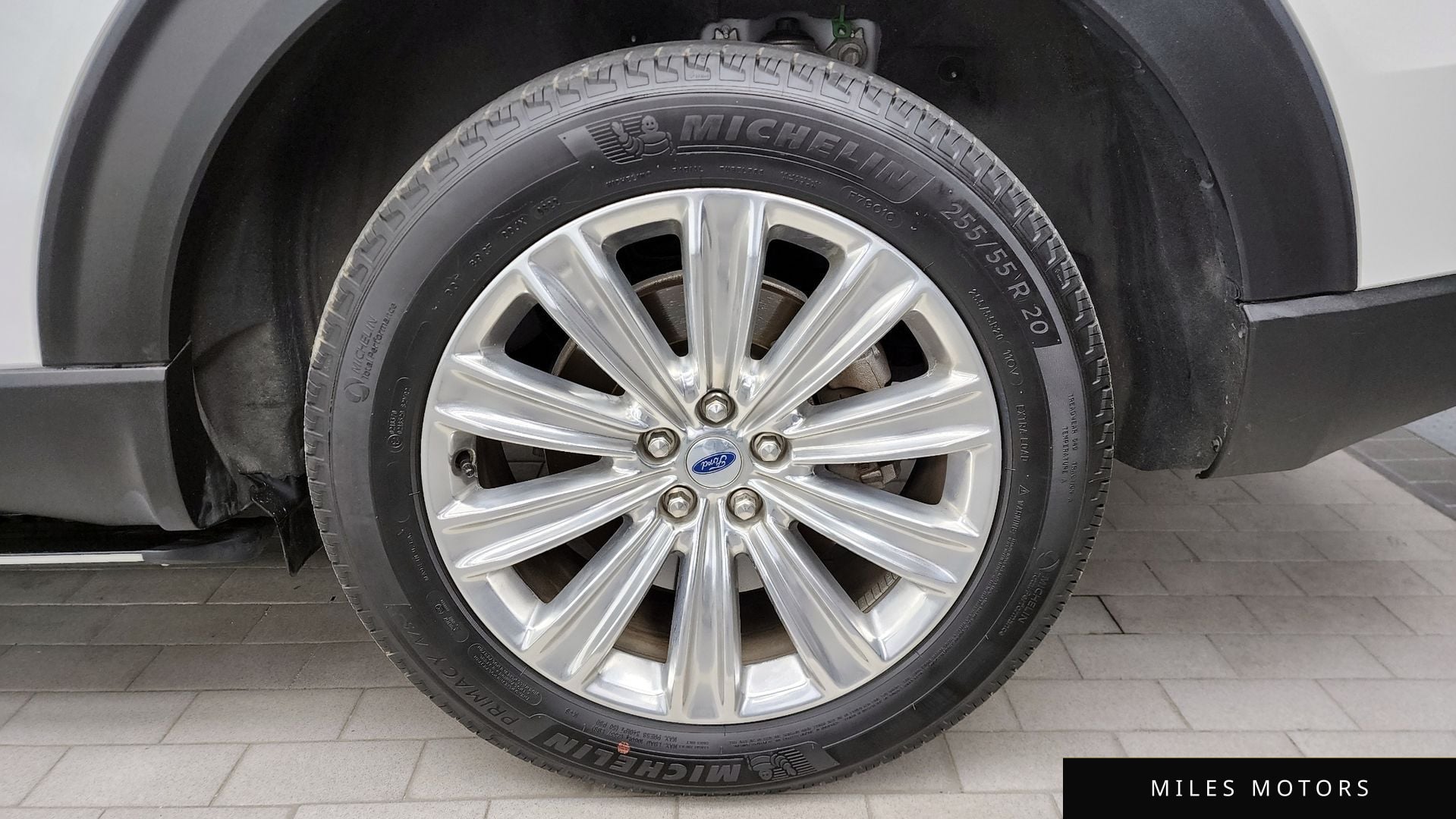 Ford Explorer 2022 — миниатюра 7