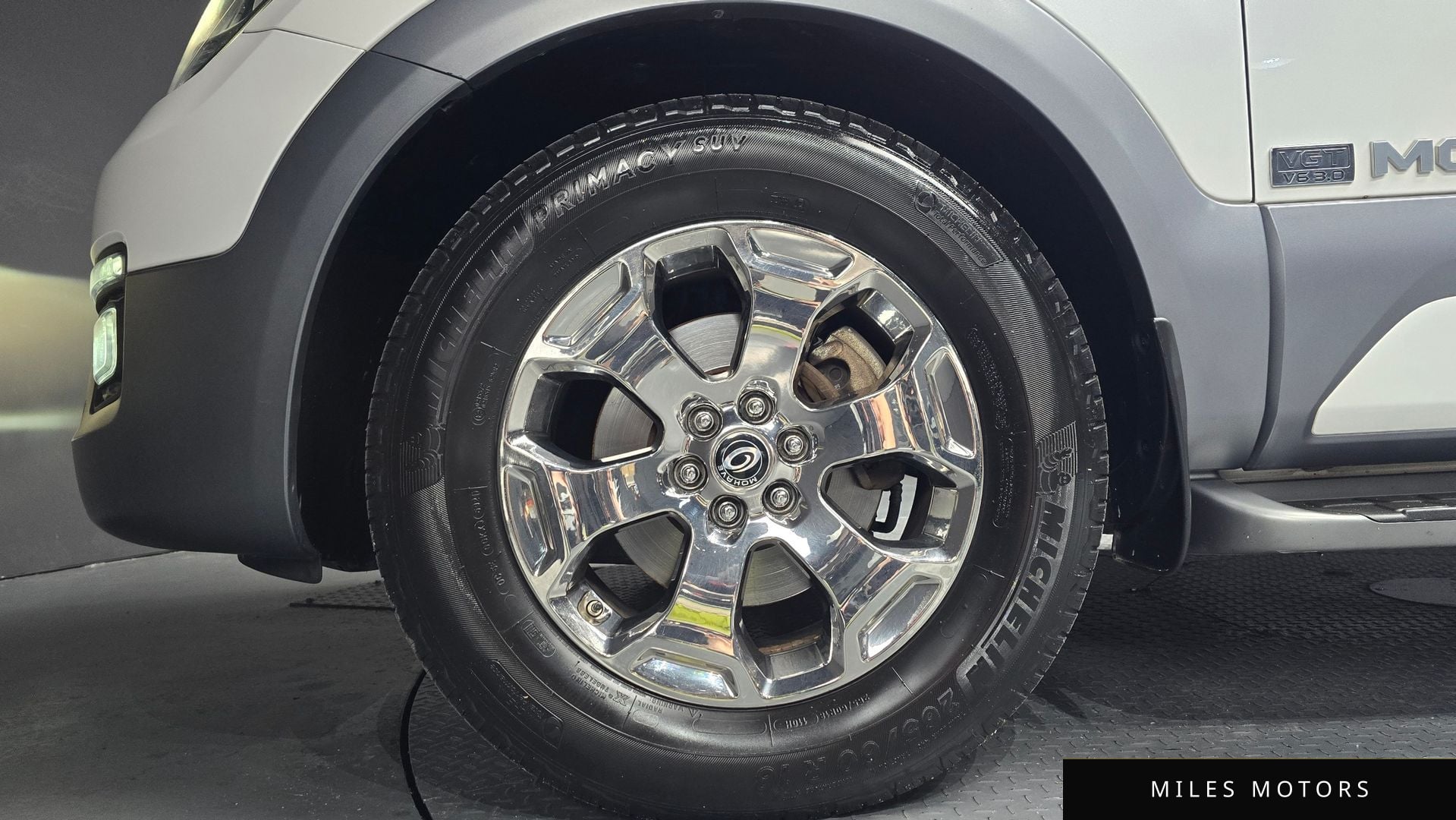 Kia Mohave 2018 — миниатюра 4