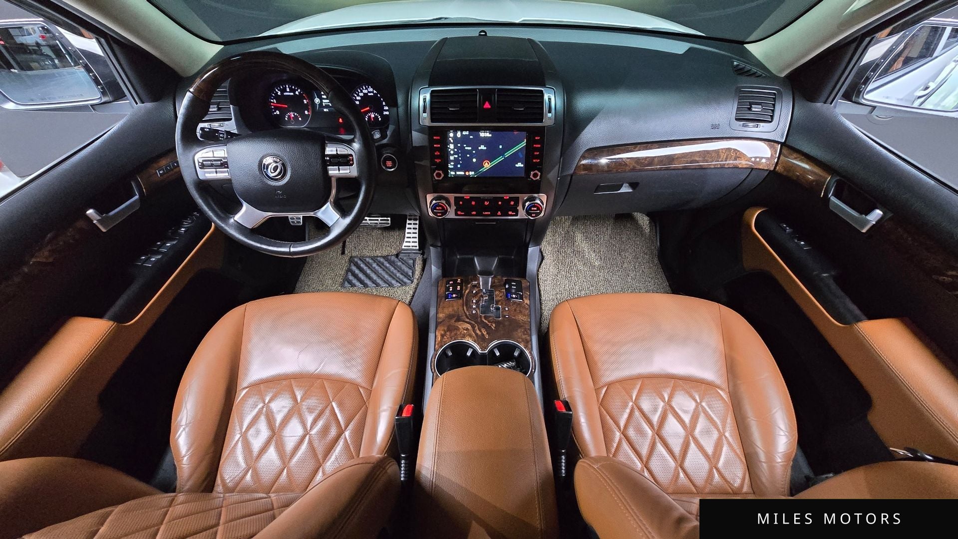 Kia Mohave 2018 — миниатюра 9
