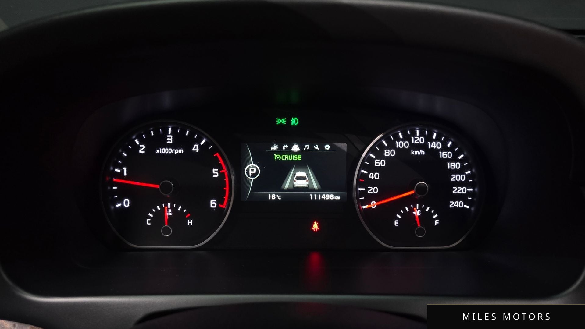 Kia Mohave 2018 — миниатюра 10