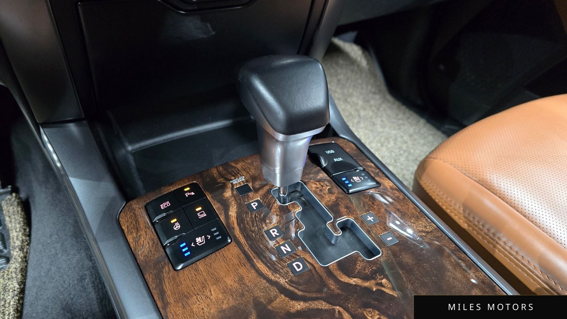 Kia Mohave 2018 — миниатюра 11