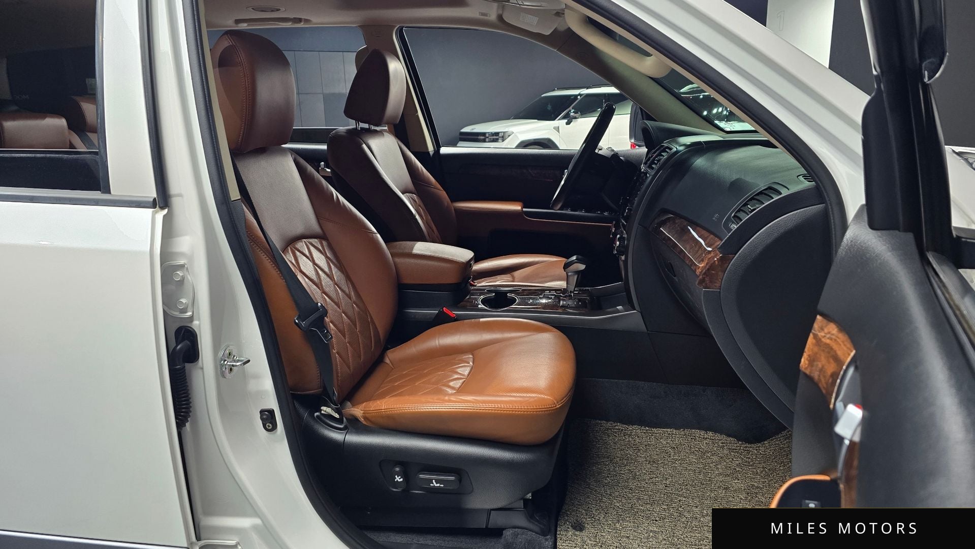 Kia Mohave 2018 — миниатюра 12
