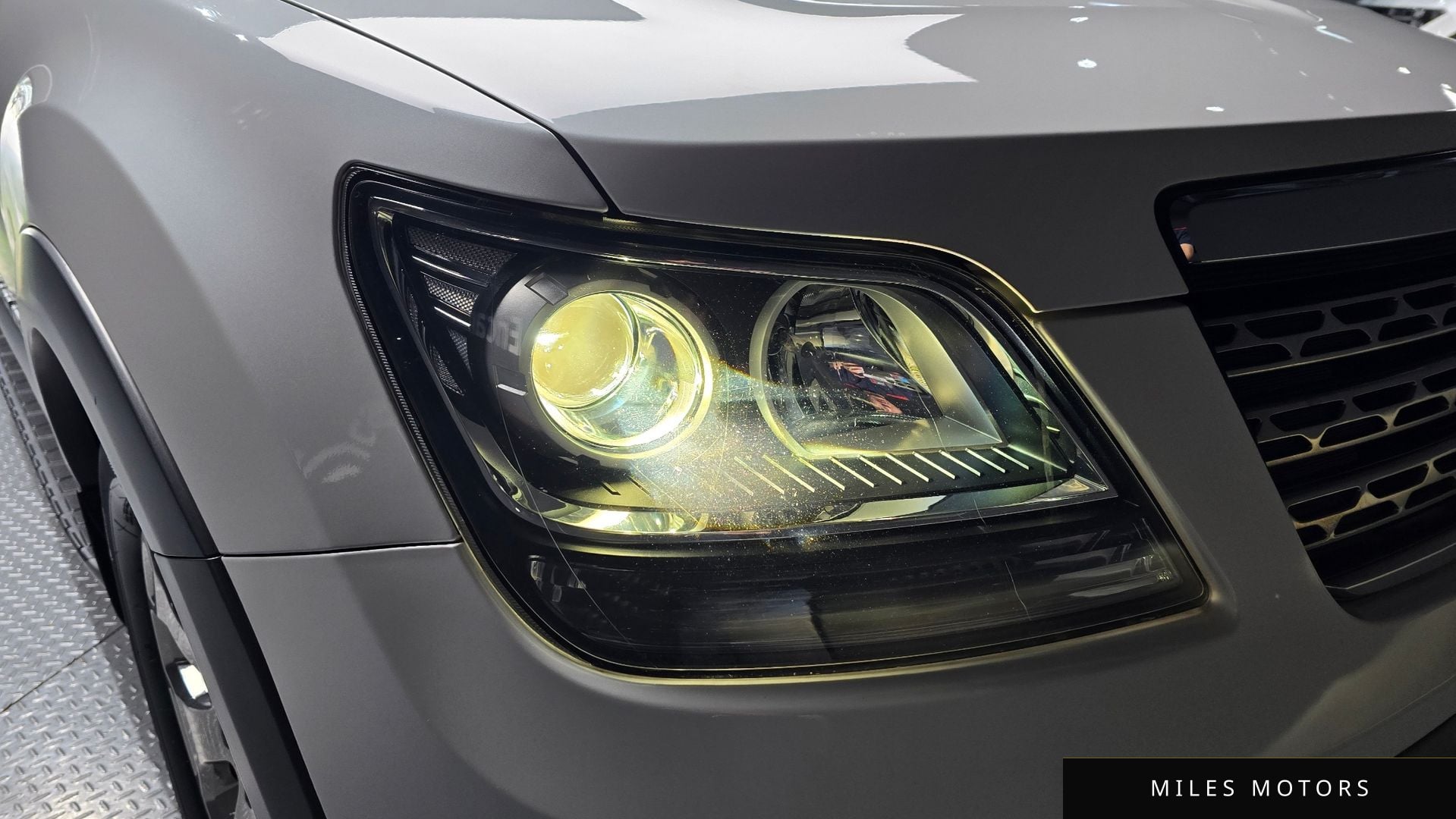 Kia Mohave 2018 — миниатюра 7