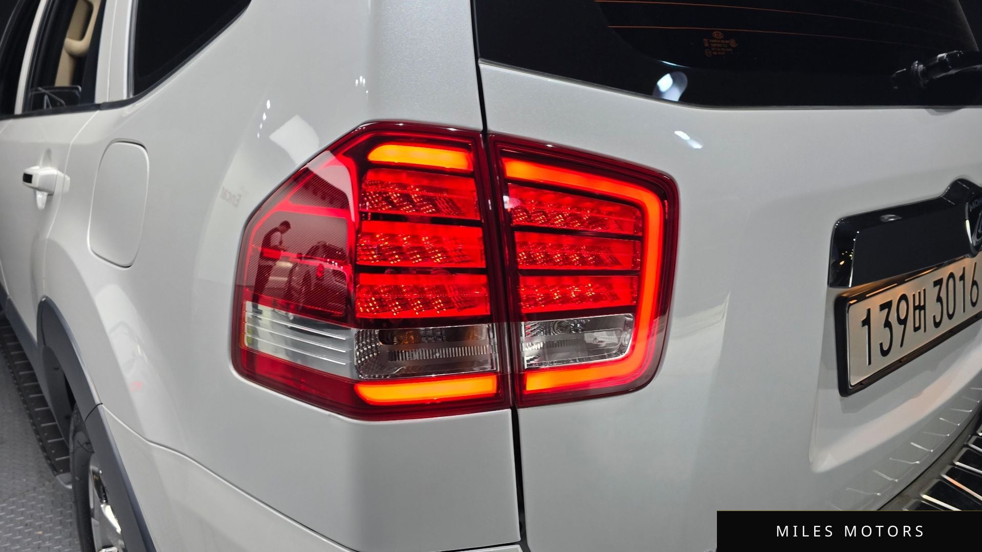 Kia Mohave 2018 — миниатюра 8