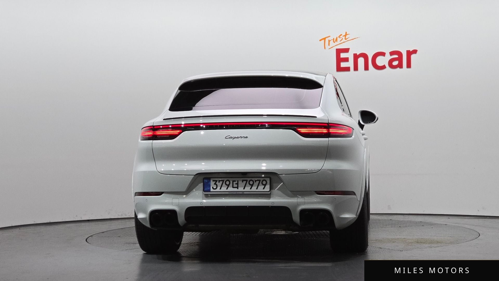 Porsche Cayenne 2020 — миниатюра 4