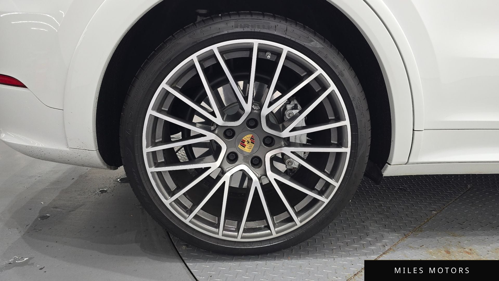 Porsche Cayenne 2020 — миниатюра 5