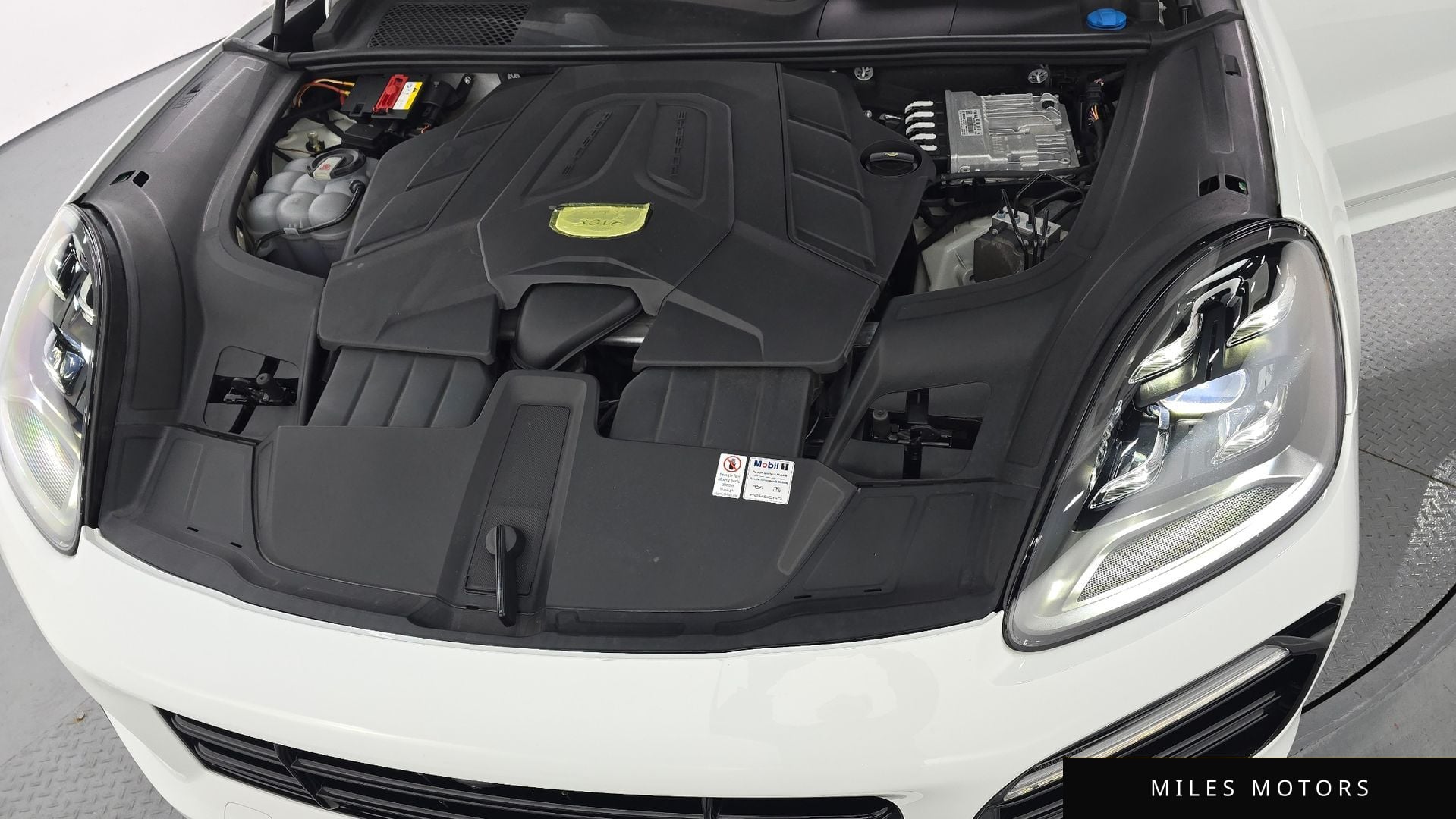 Porsche Cayenne 2020 — миниатюра 6
