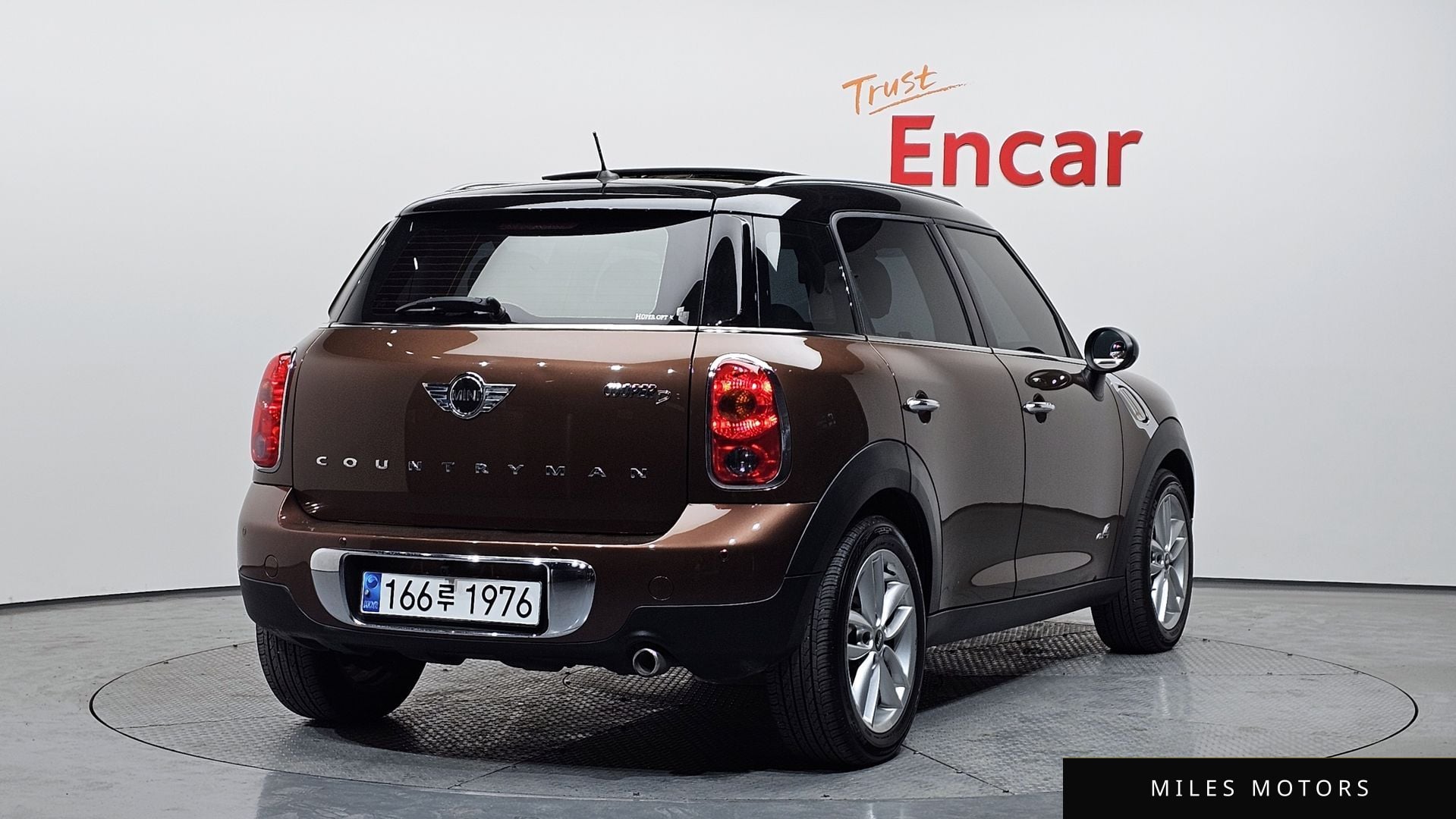 MINI Countryman 2013 — миниатюра 2