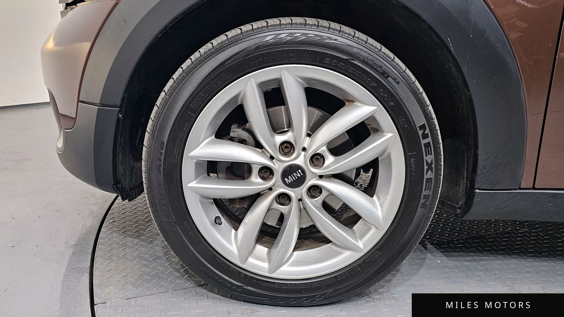 MINI Countryman 2013 — миниатюра 5