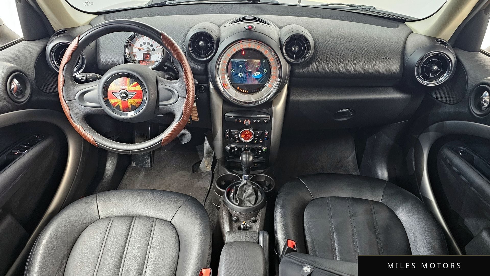 MINI Countryman 2013 — миниатюра 7
