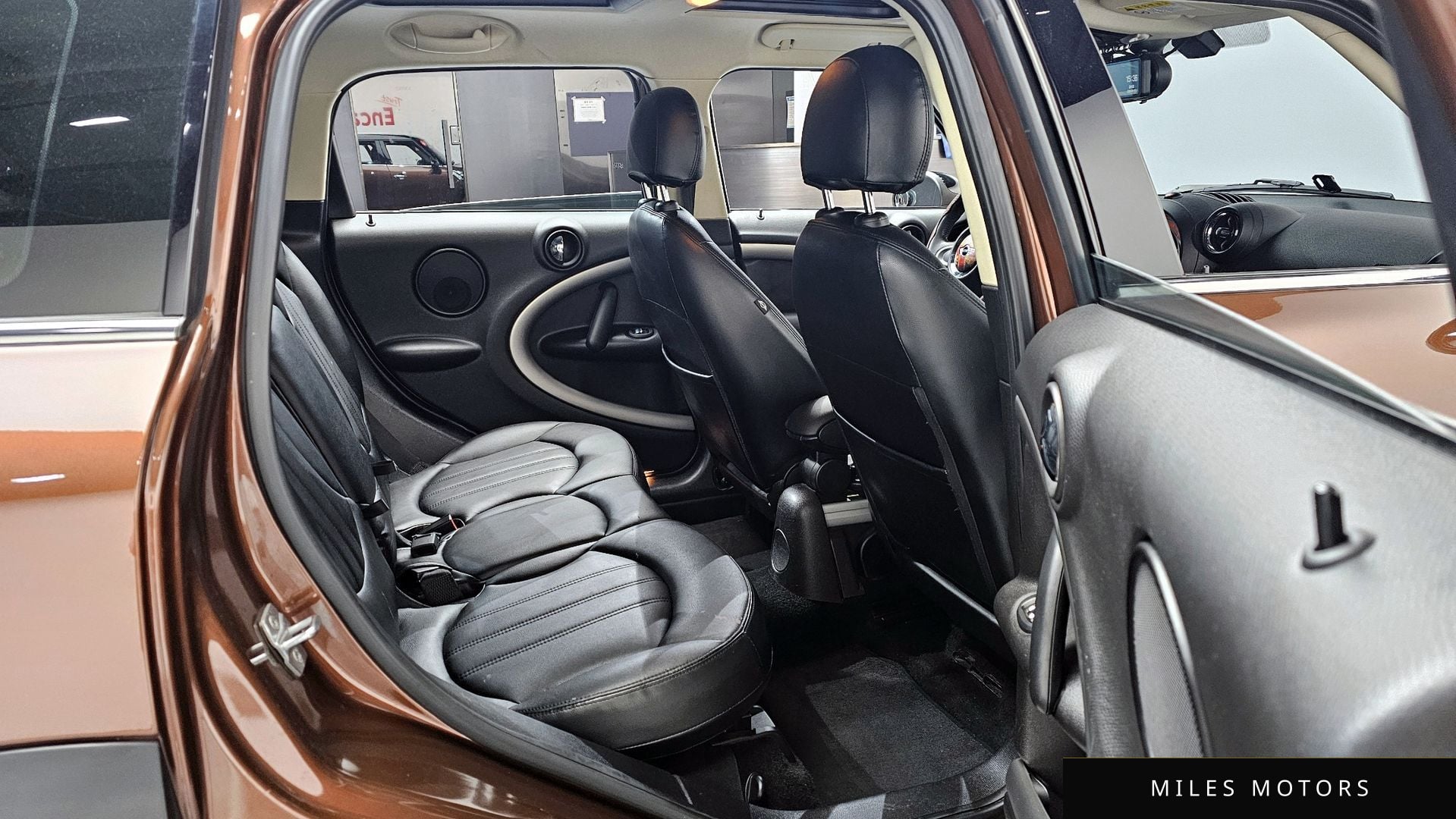MINI Countryman 2013 — миниатюра 11