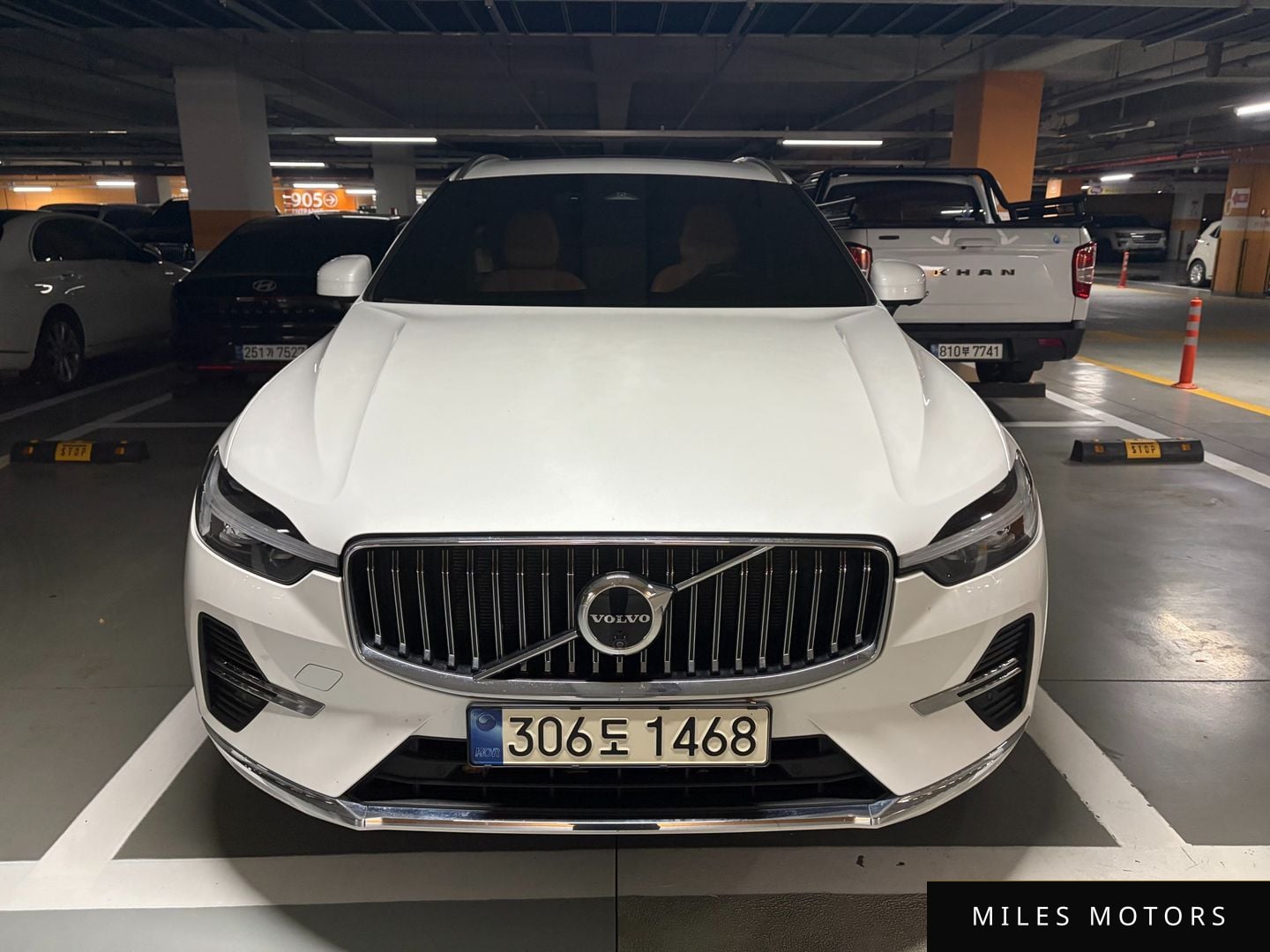 Volvo XC60 2024 — фото 1 из 12