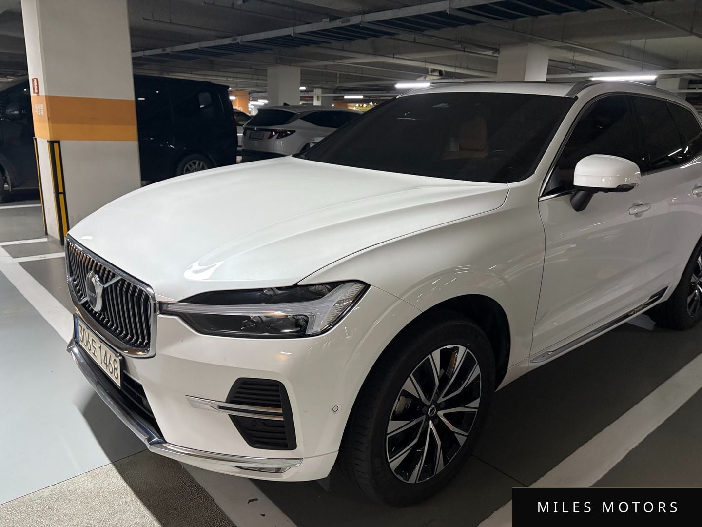 Volvo XC60 2024 — миниатюра 3