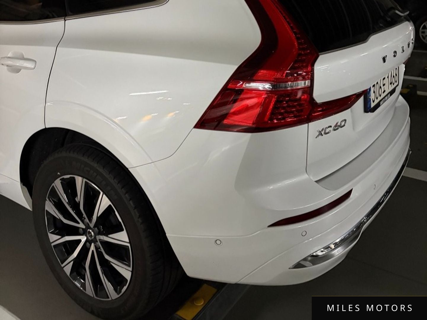 Volvo XC60 2024 — миниатюра 5