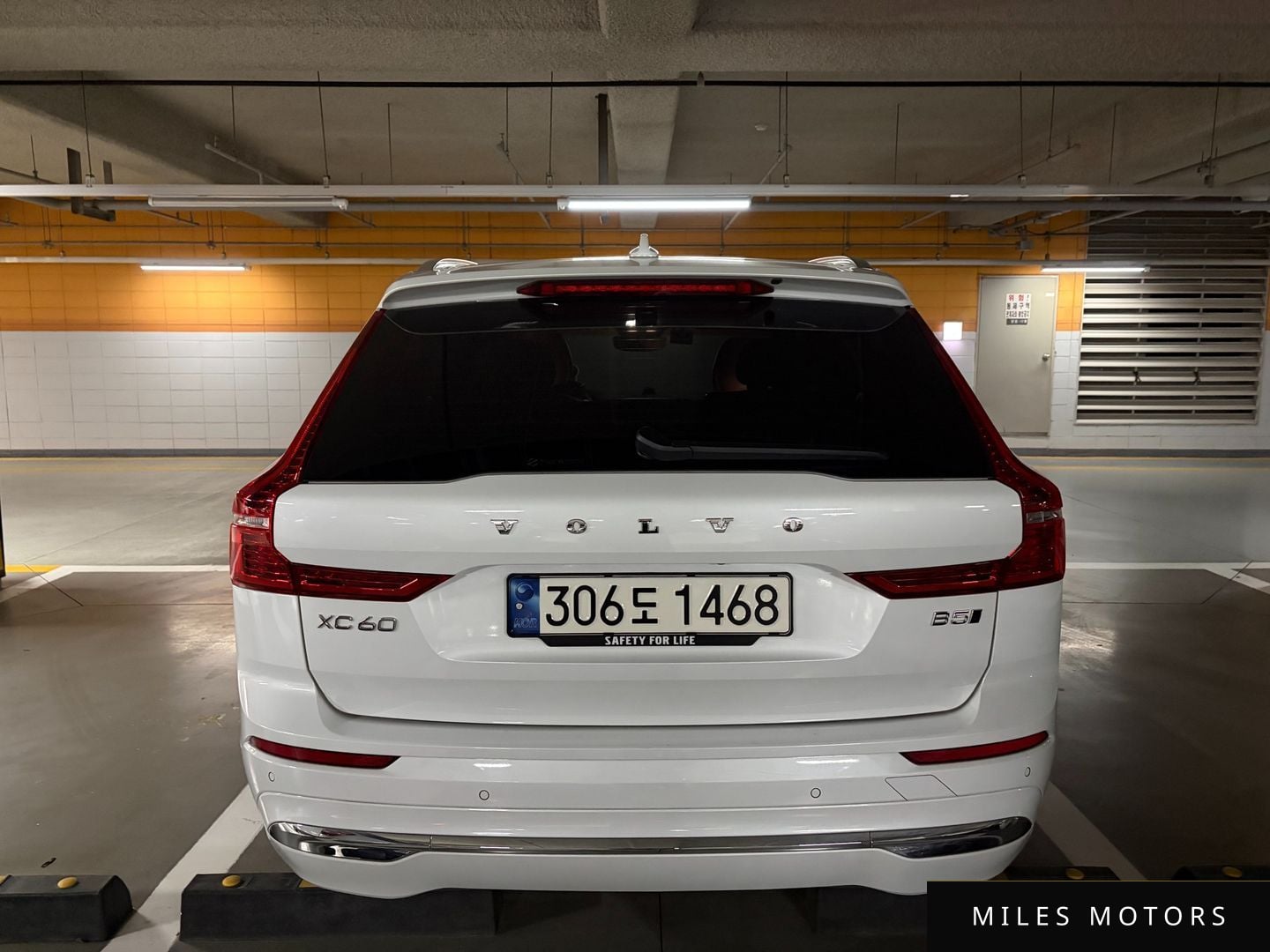 Volvo XC60 2024 — миниатюра 8