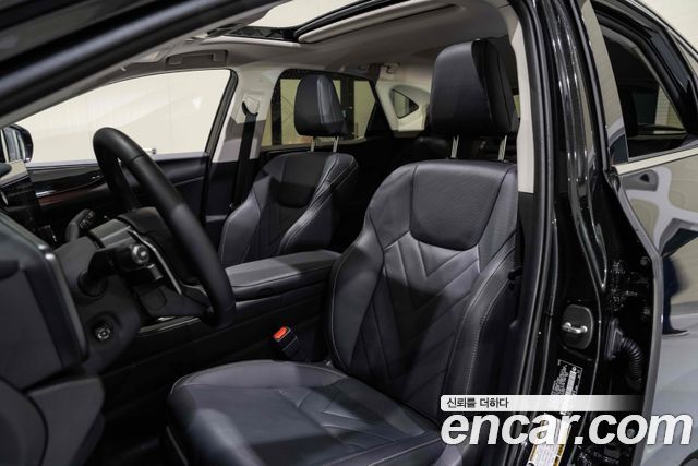 Лексус NX350h 2025 — миниатюра 5
