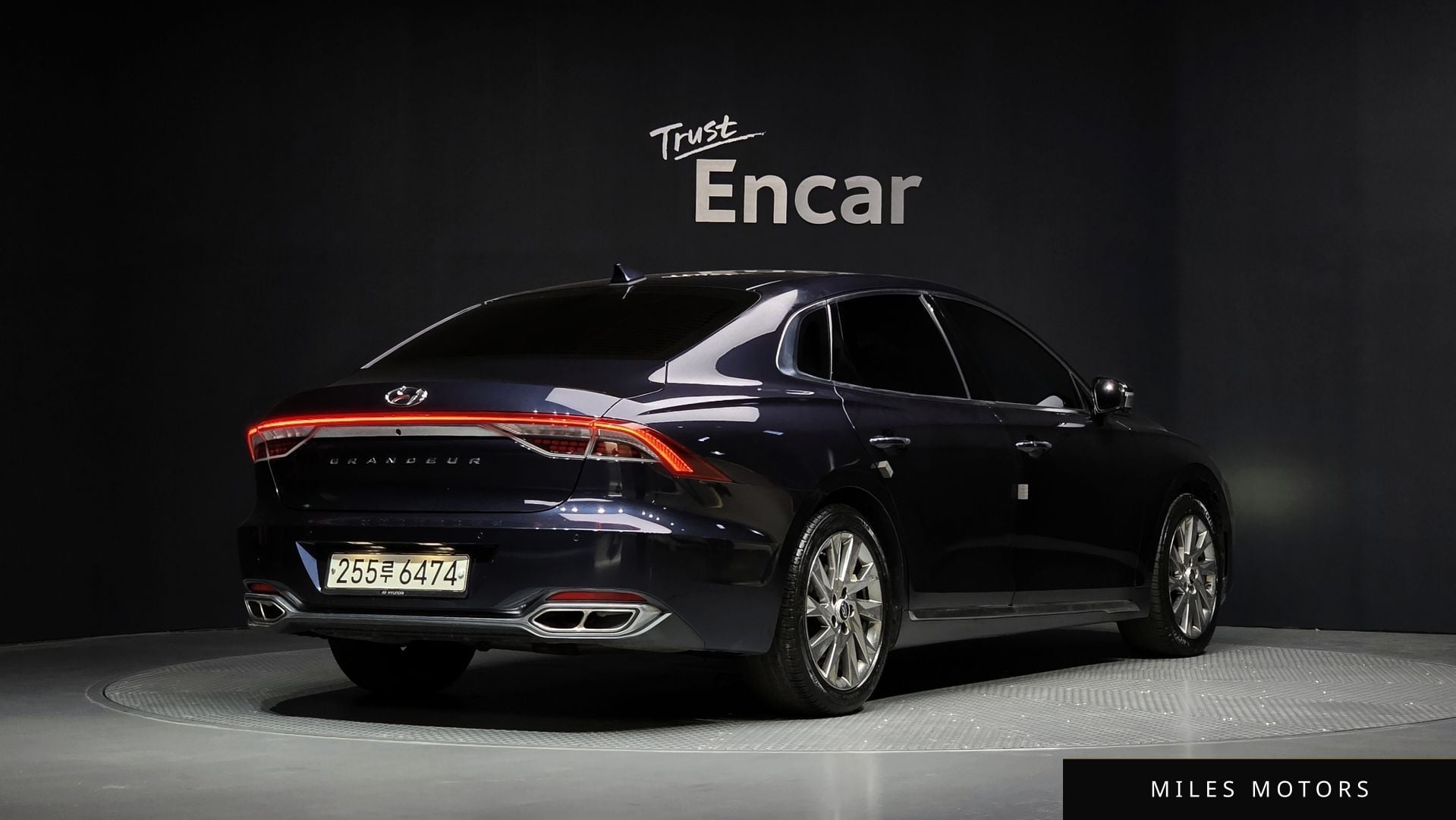 Hyundai Grandeur 2022 — миниатюра 2