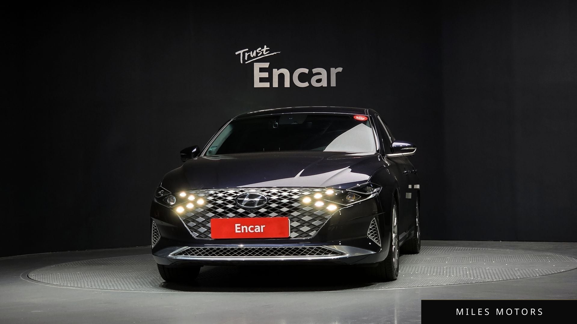Hyundai Grandeur 2022 — миниатюра 3