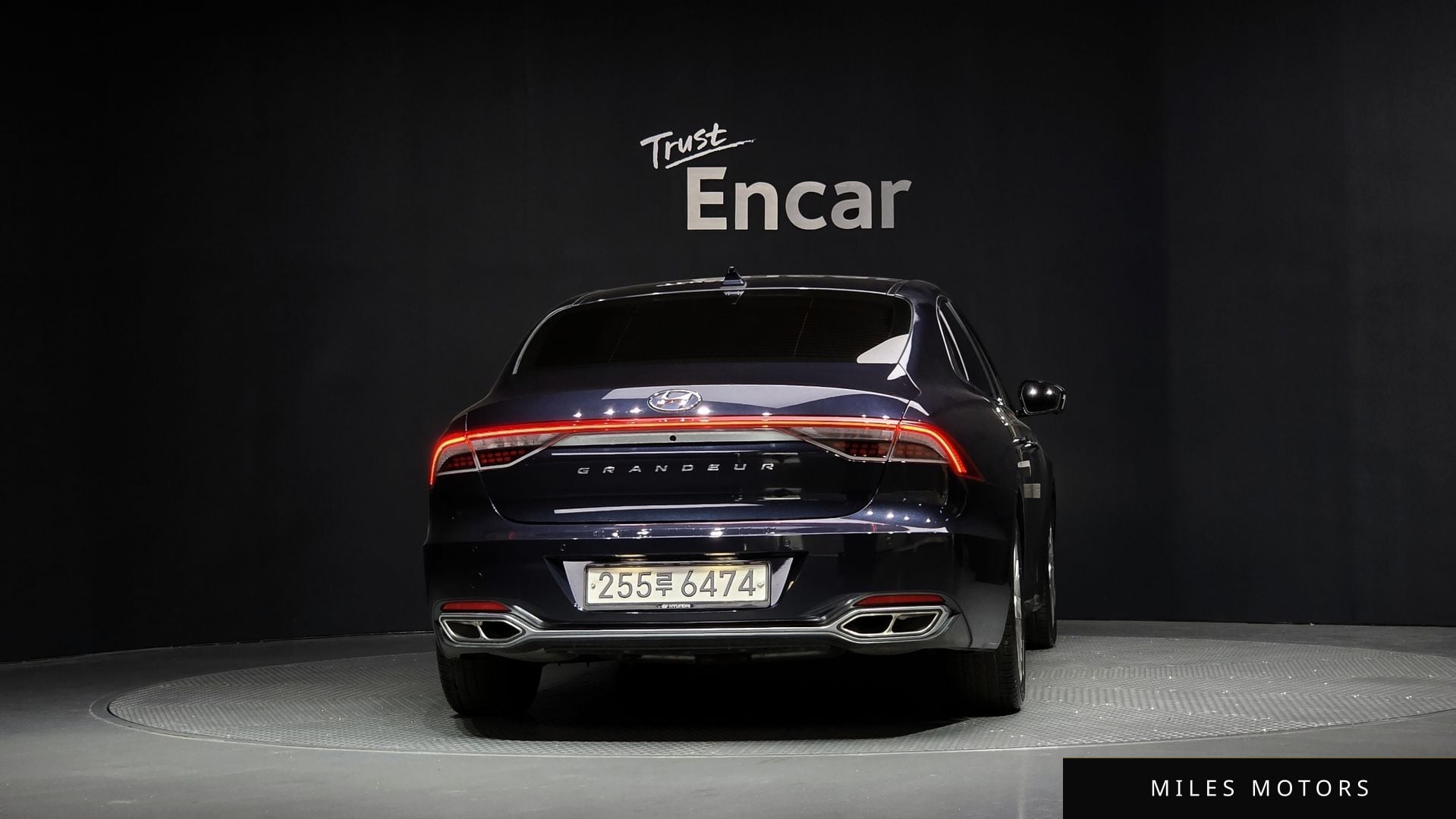 Hyundai Grandeur 2022 — миниатюра 4