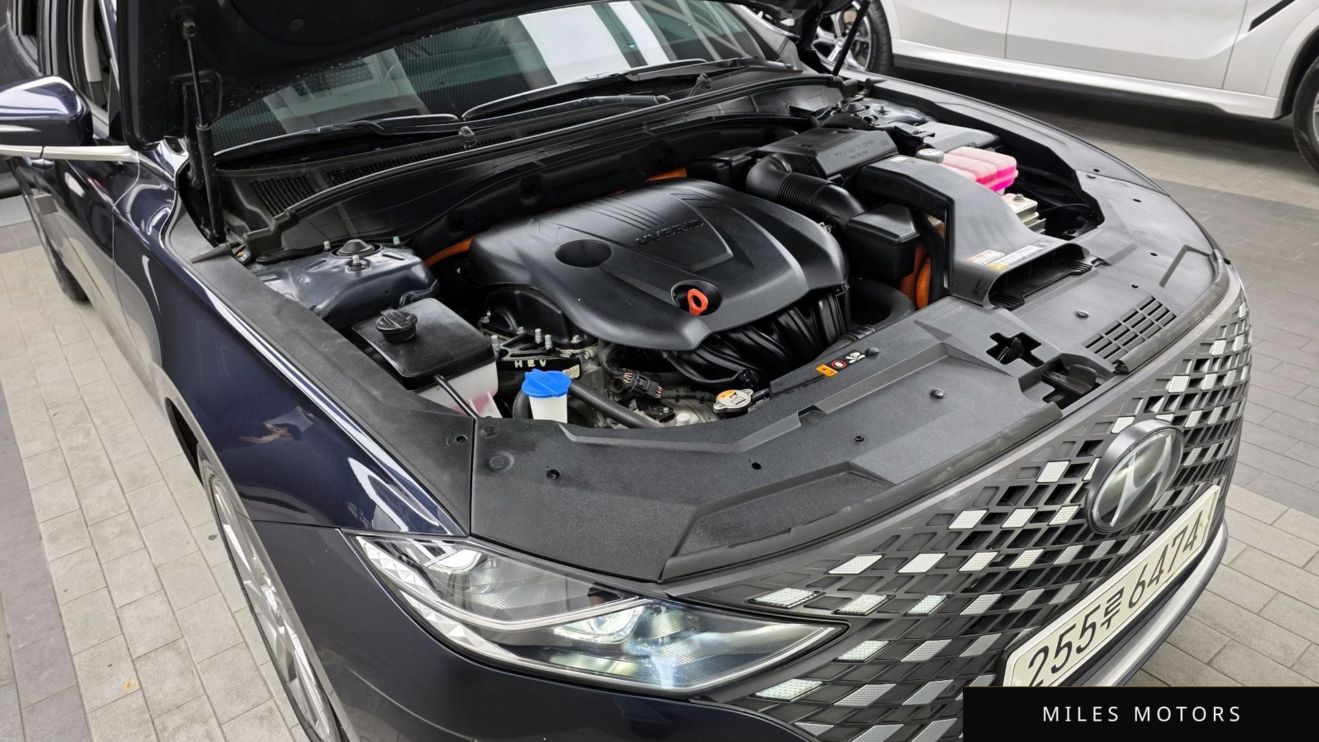 Hyundai Grandeur 2022 — миниатюра 6