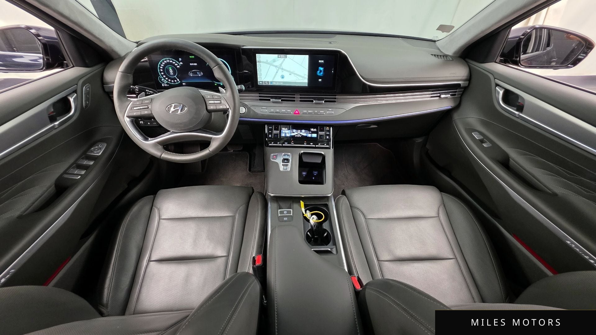 Hyundai Grandeur 2022 — миниатюра 10