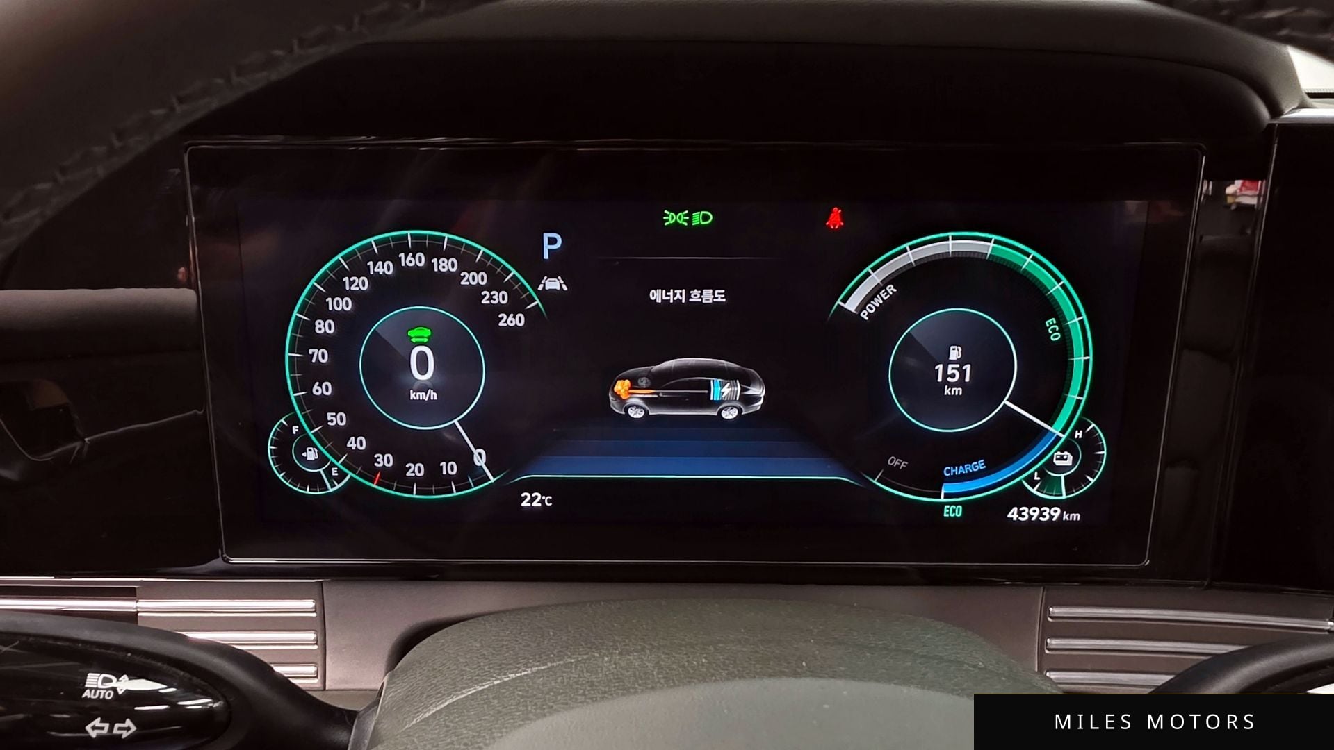 Hyundai Grandeur 2022 — миниатюра 11