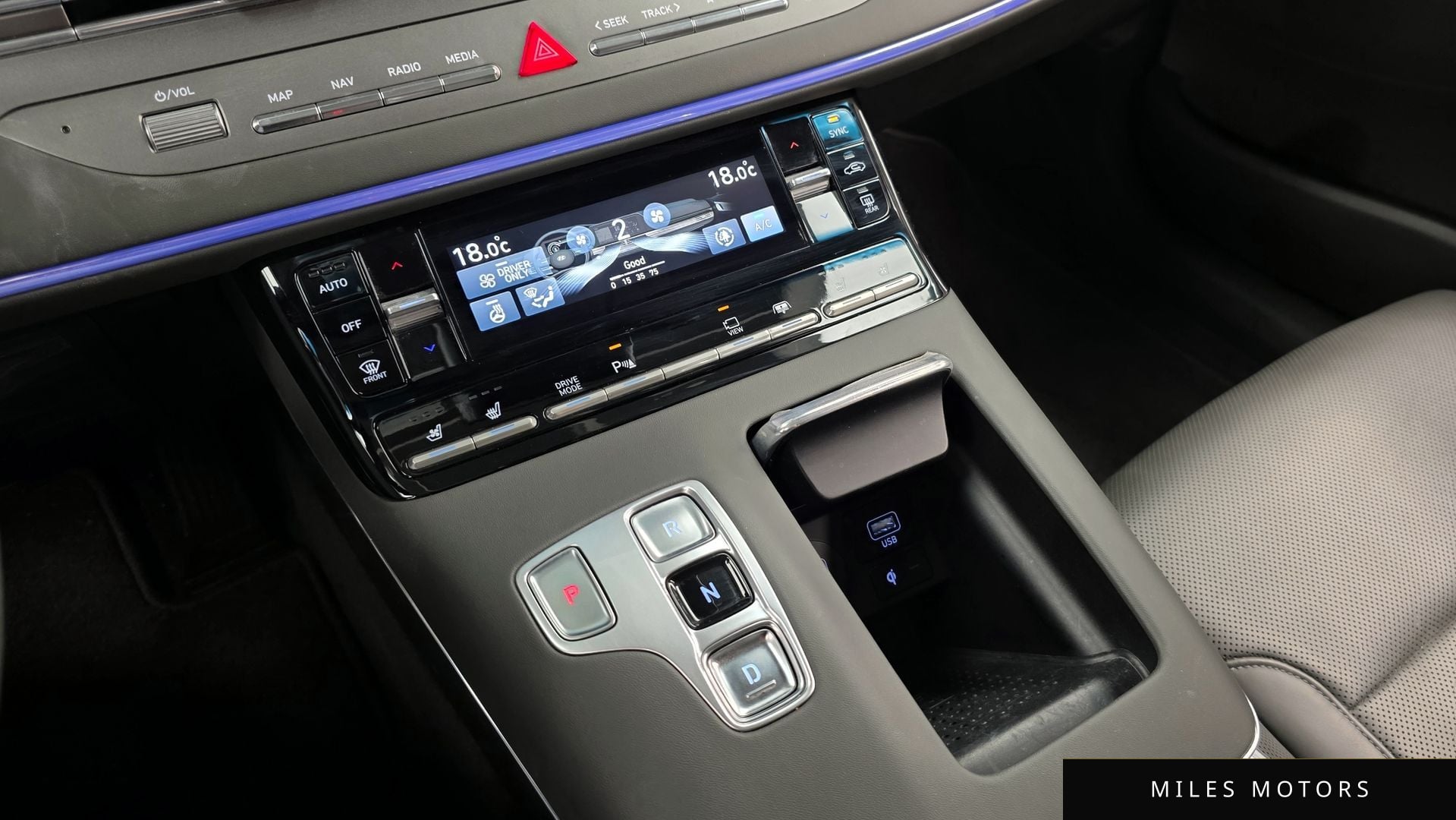 Hyundai Grandeur 2022 — миниатюра 12