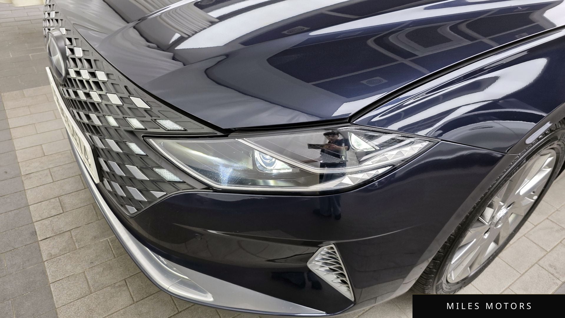 Hyundai Grandeur 2022 — миниатюра 8