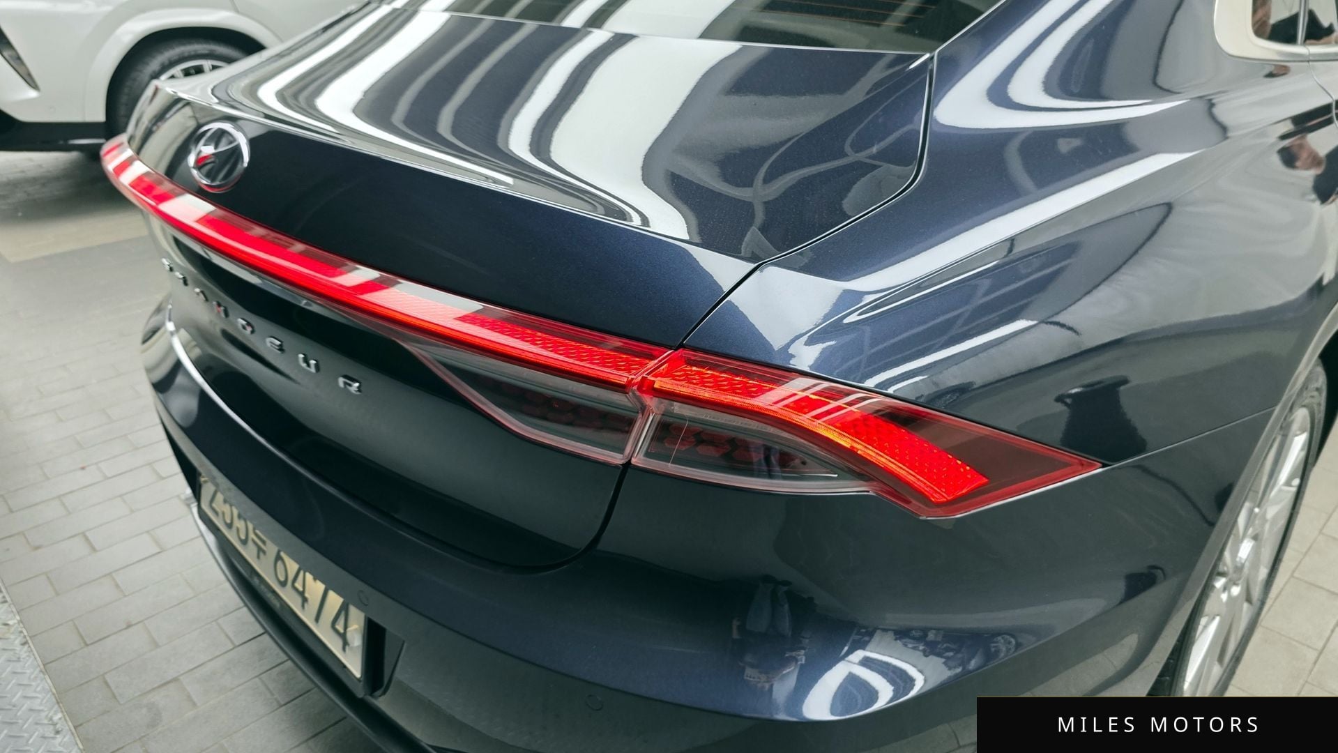 Hyundai Grandeur 2022 — миниатюра 9