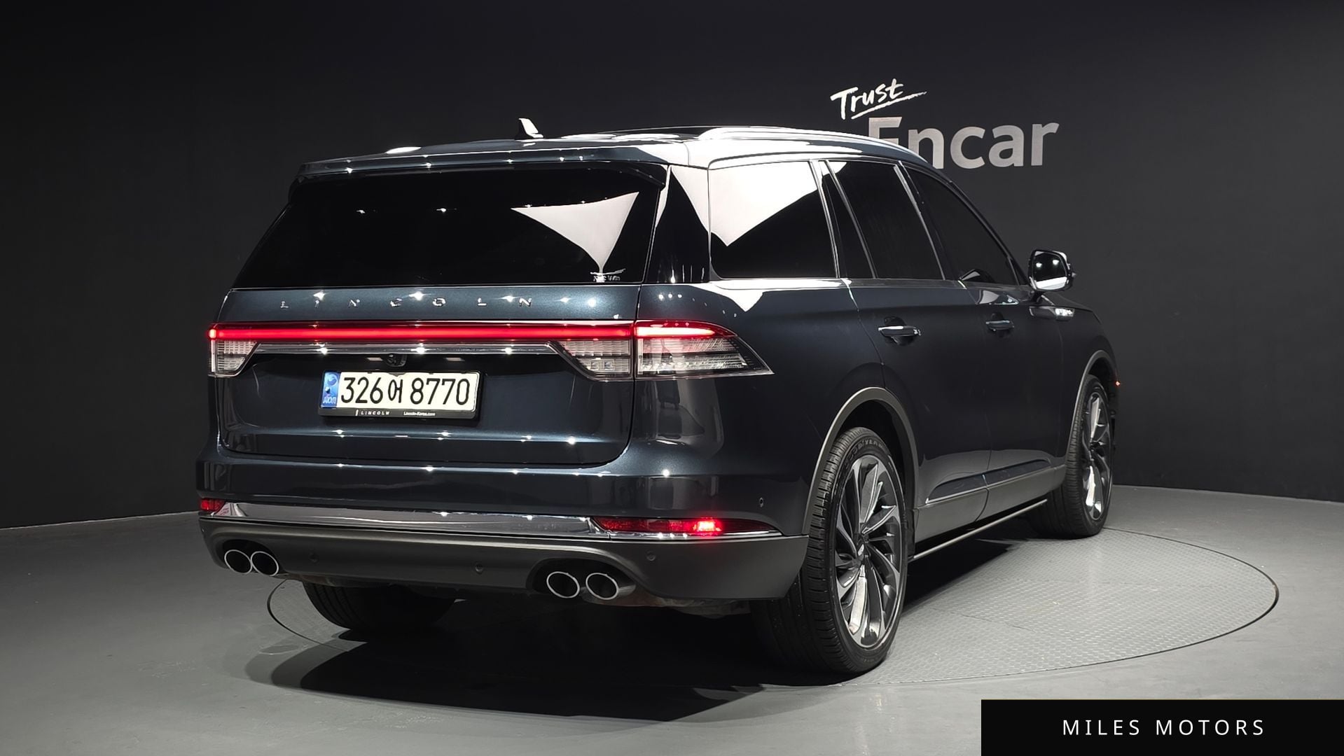 Lincoln Aviator 2022 — миниатюра 2
