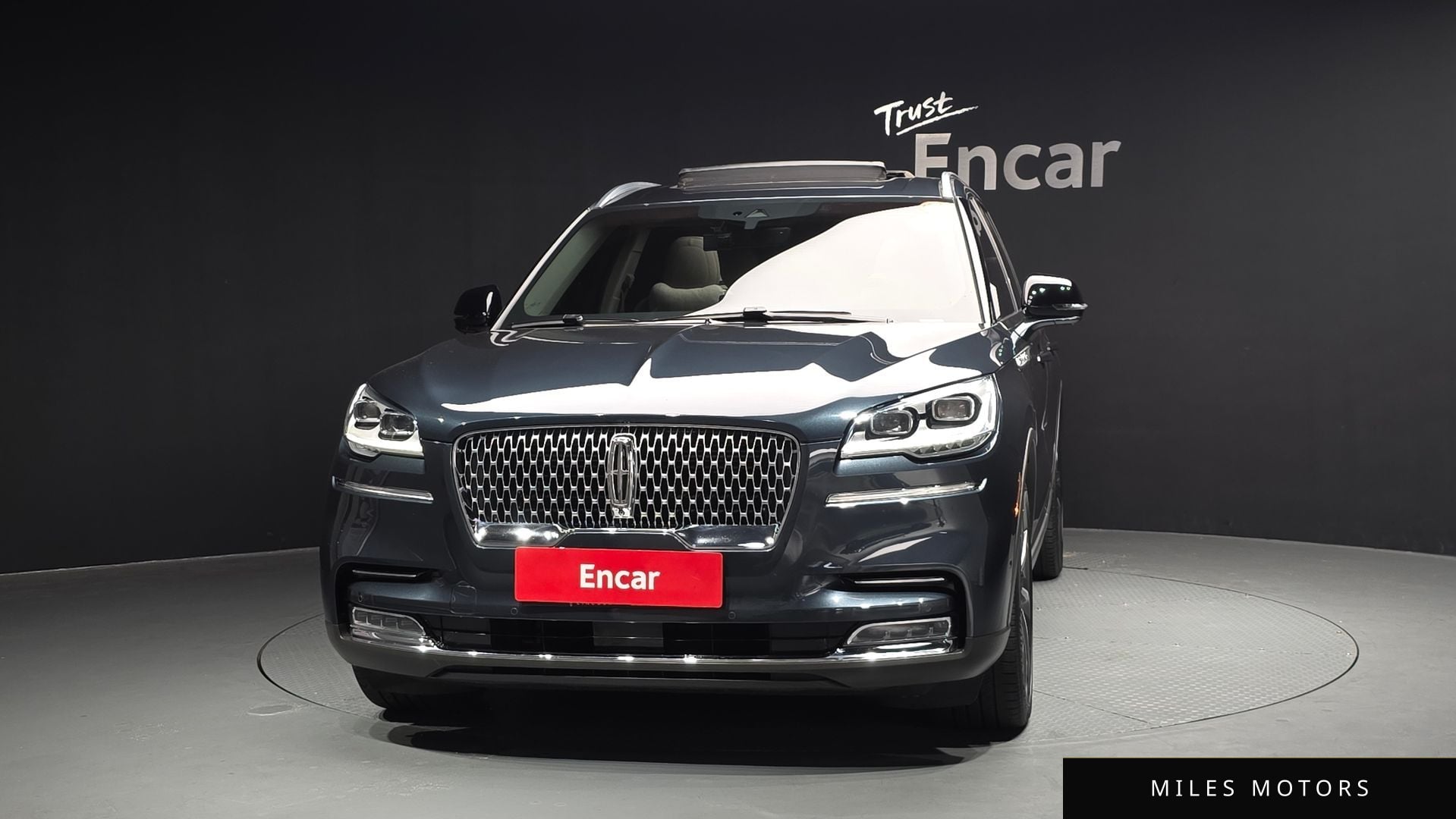 Lincoln Aviator 2022 — миниатюра 3