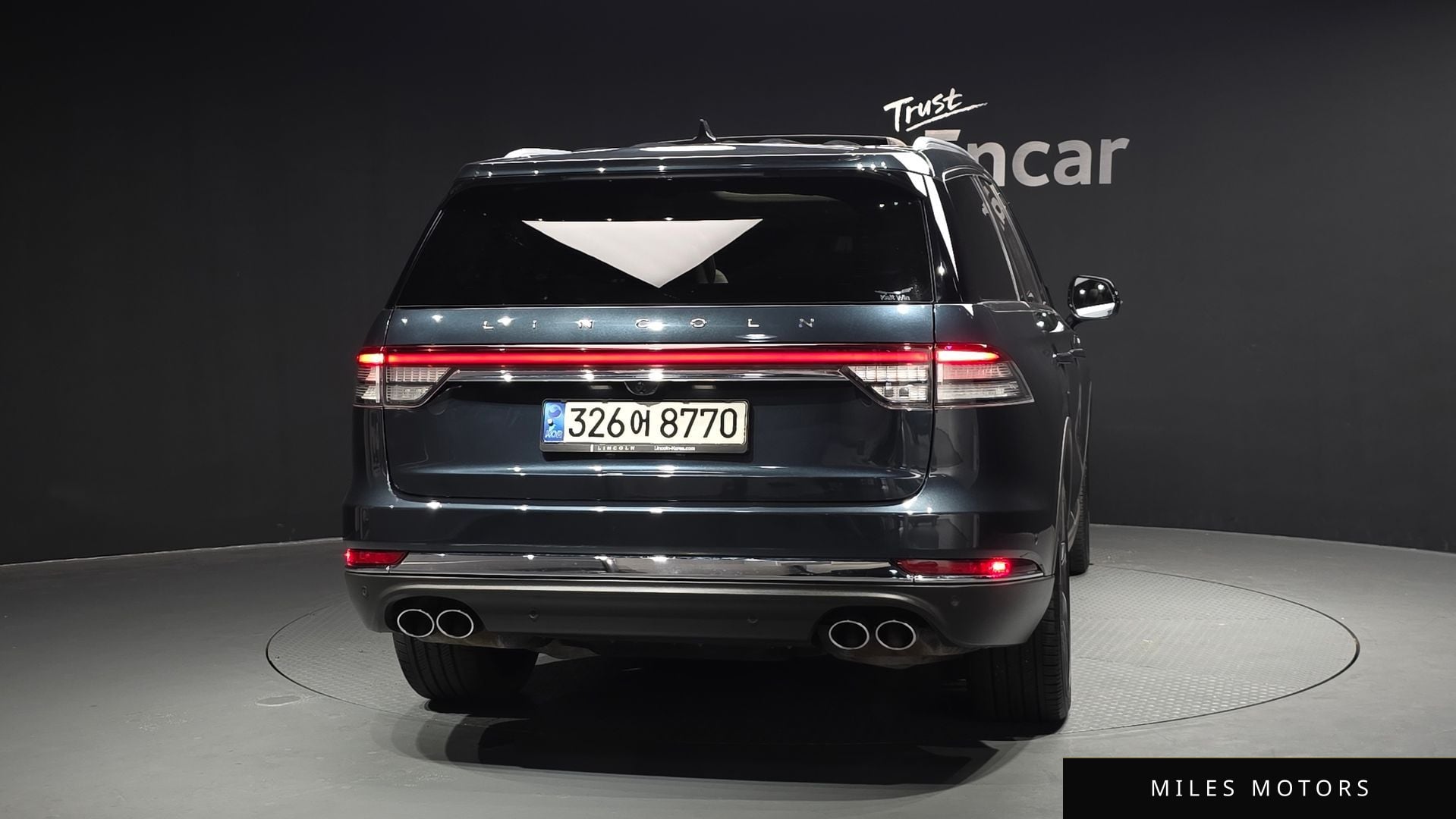 Lincoln Aviator 2022 — миниатюра 4