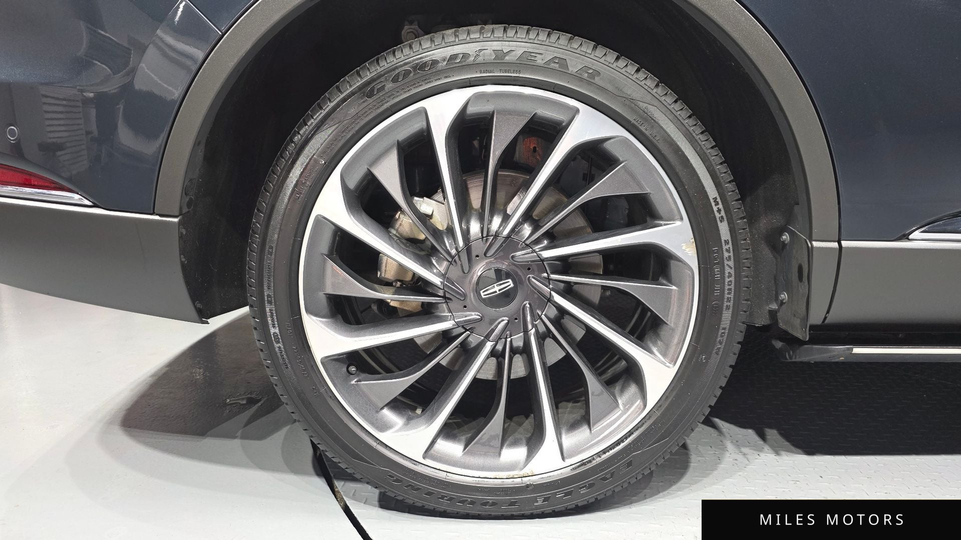 Lincoln Aviator 2022 — миниатюра 5