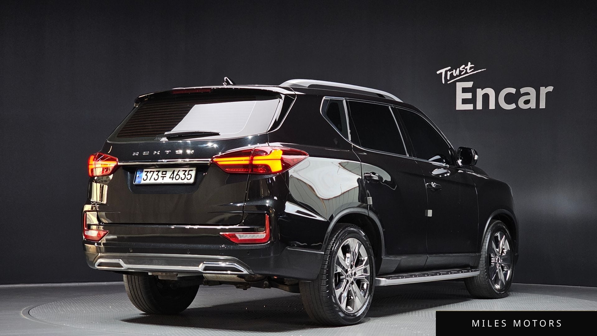 KG Mobility 올 뉴 렉스턴 2021 — миниатюра 2