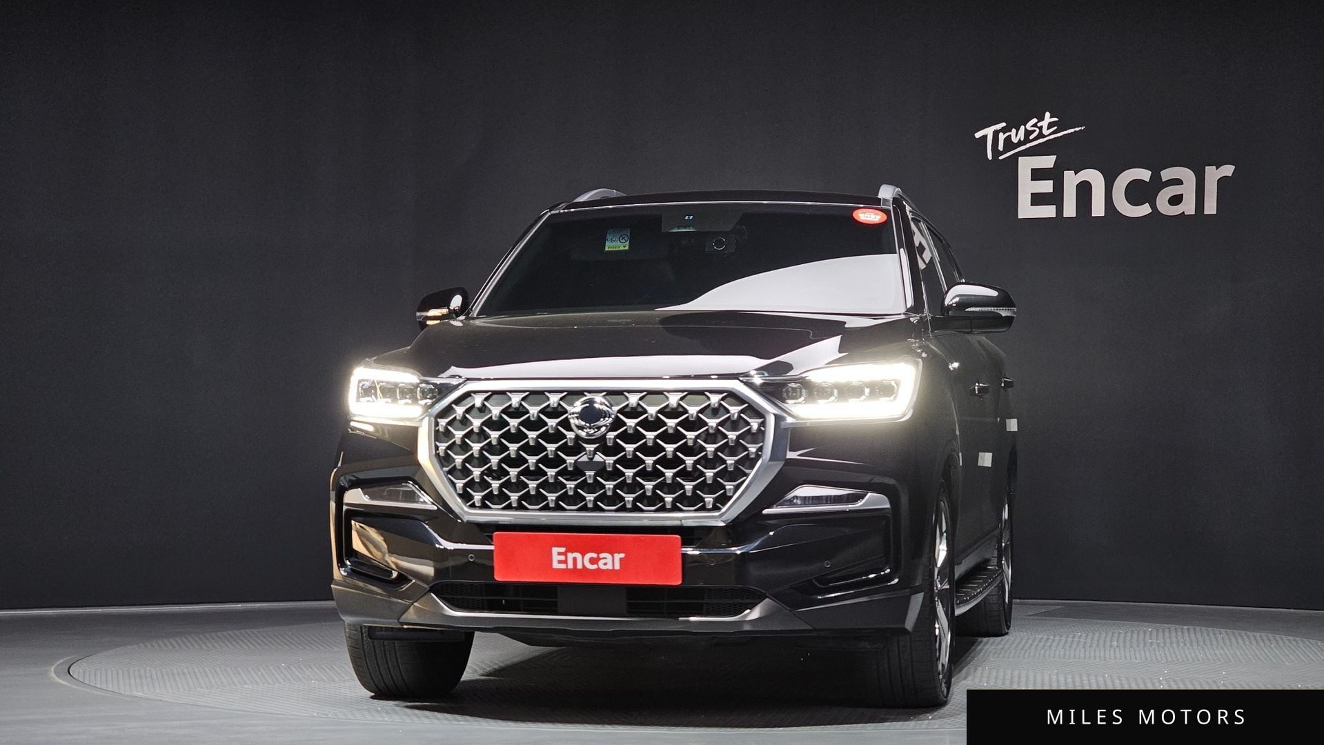 KG Mobility 올 뉴 렉스턴 2021 — миниатюра 3
