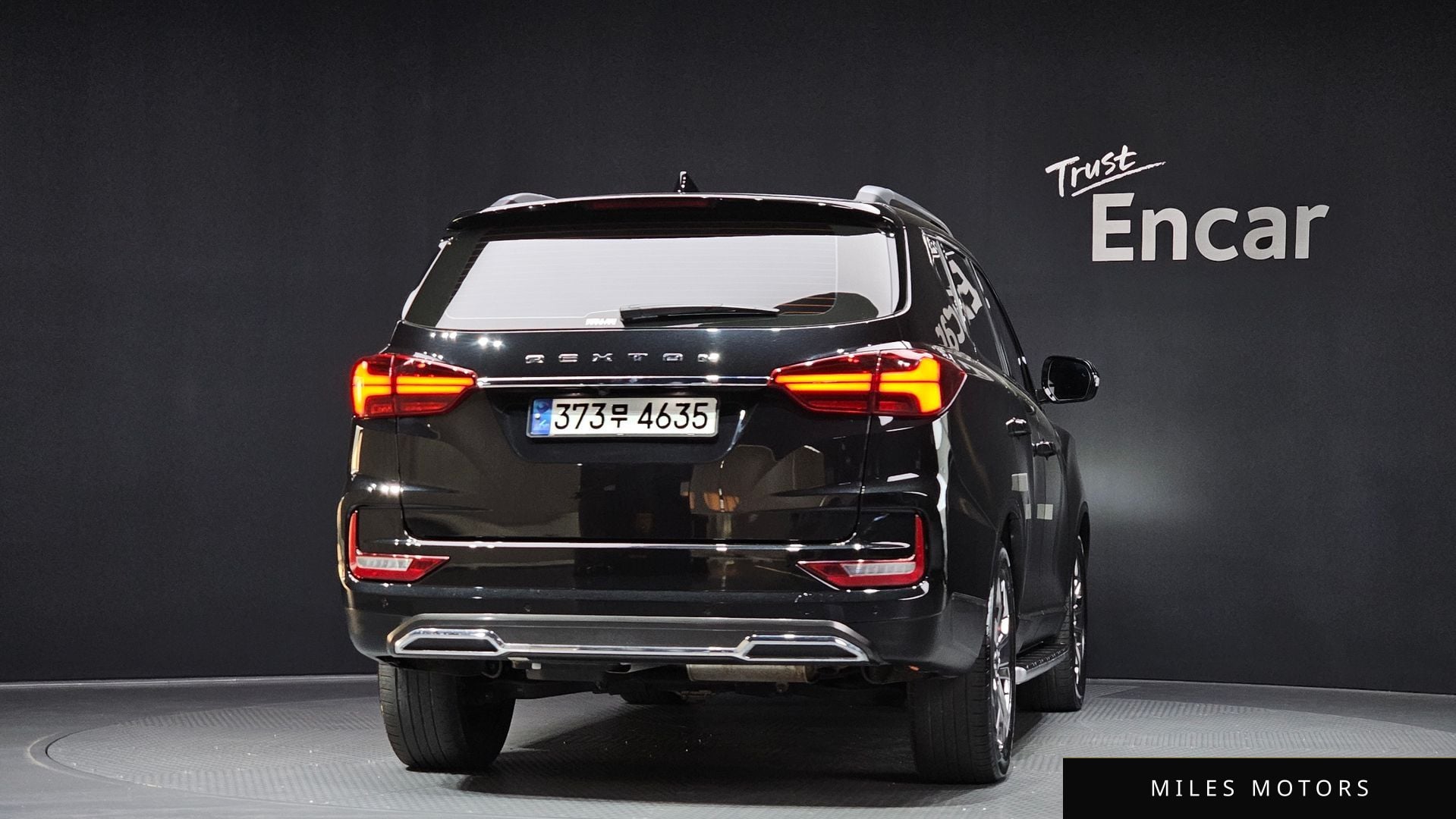 KG Mobility 올 뉴 렉스턴 2021 — миниатюра 4