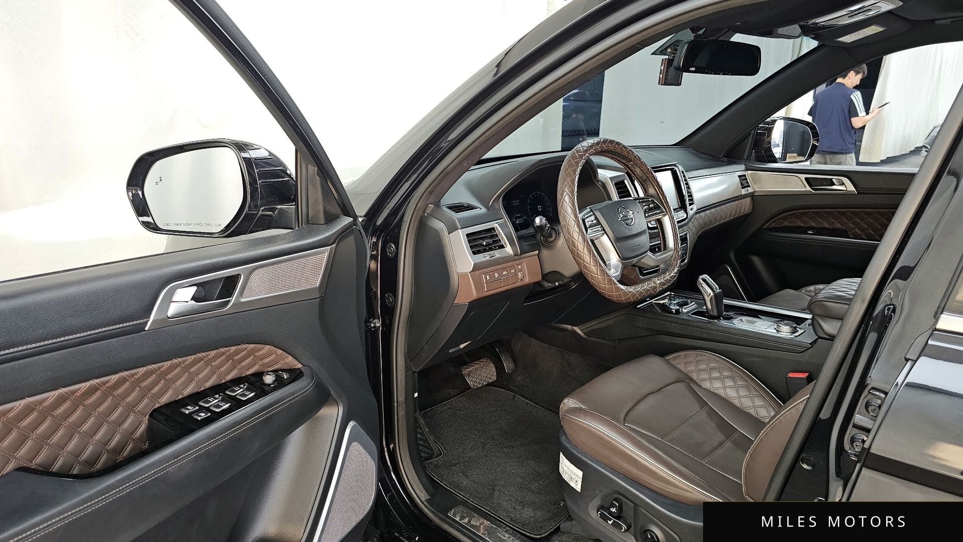 KG Mobility 올 뉴 렉스턴 2021 — миниатюра 13