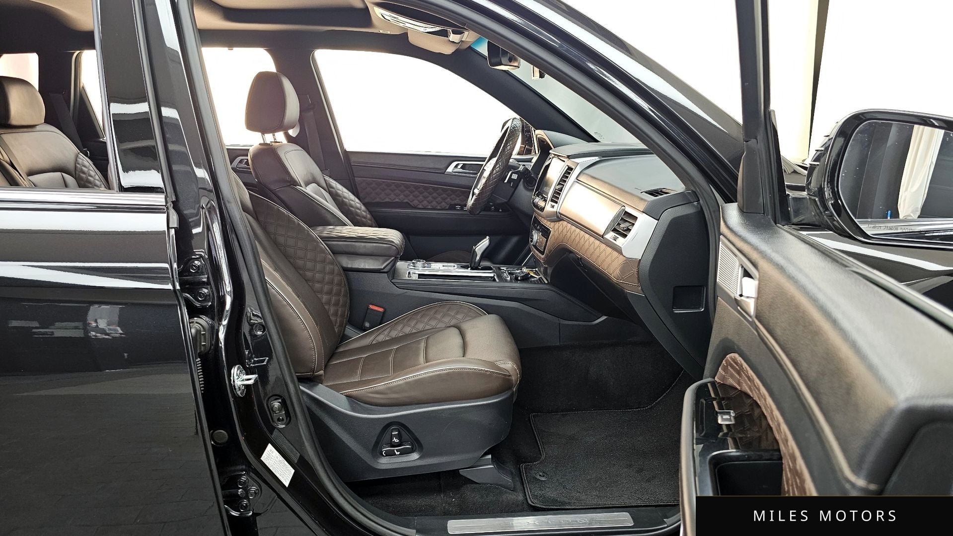 KG Mobility 올 뉴 렉스턴 2021 — миниатюра 17