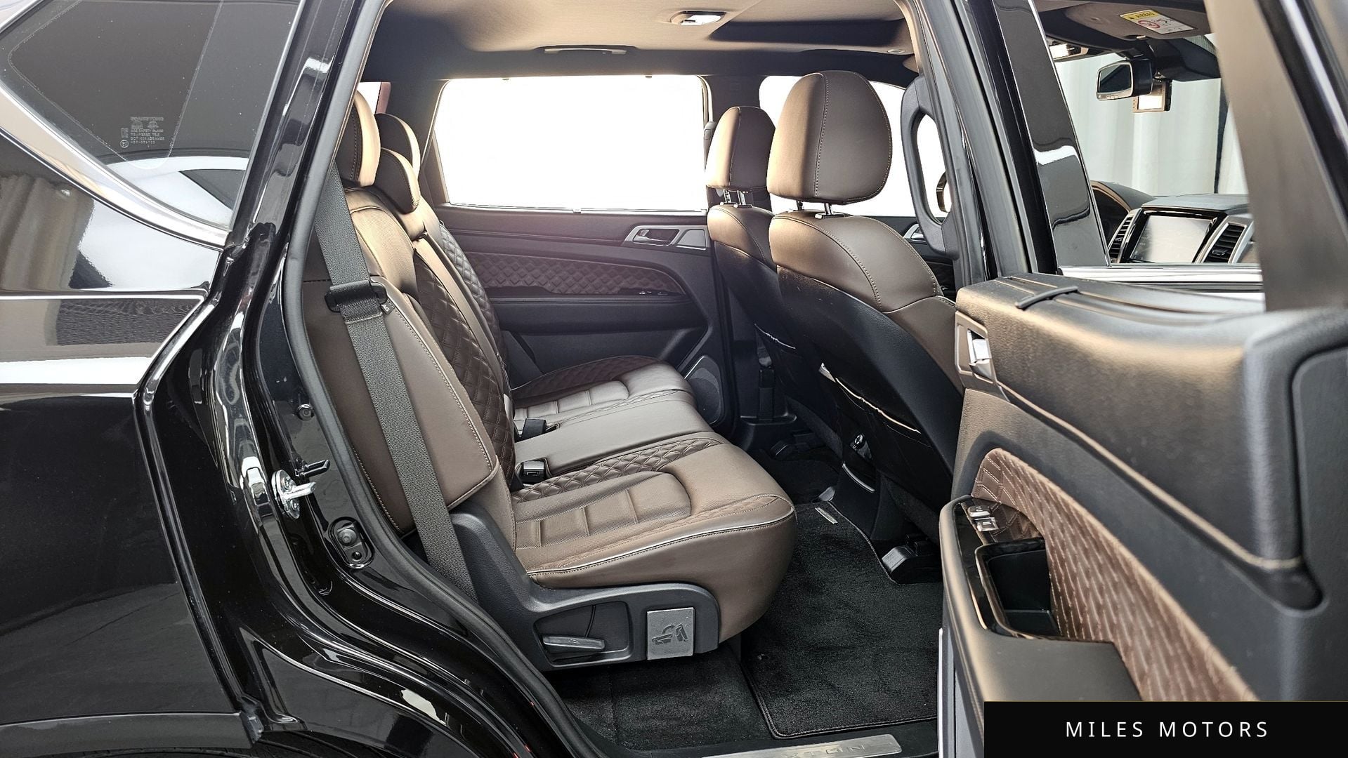 KG Mobility 올 뉴 렉스턴 2021 — миниатюра 18