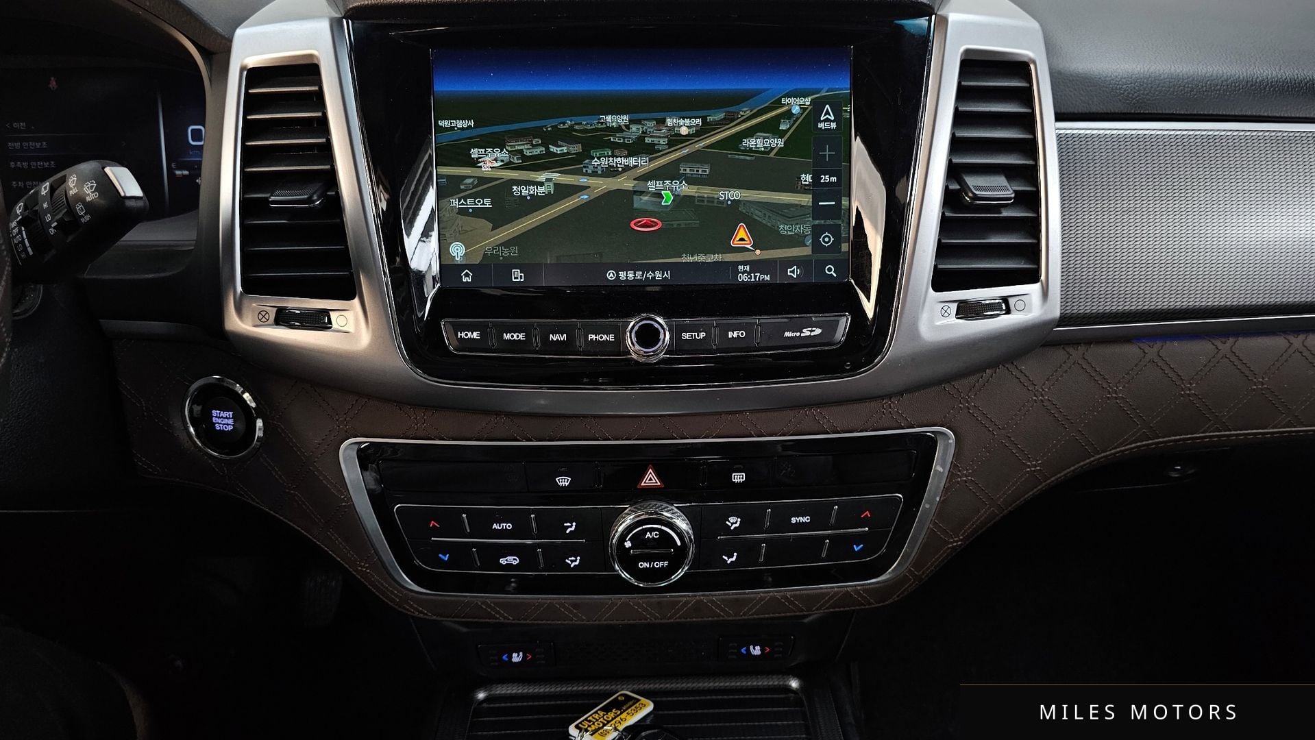 KG Mobility 올 뉴 렉스턴 2021 — миниатюра 20