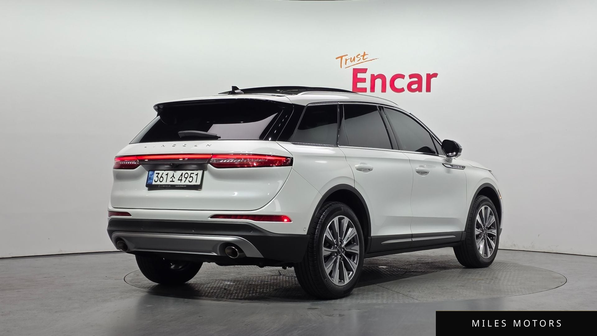 Lincoln Corsair 2022 — миниатюра 2