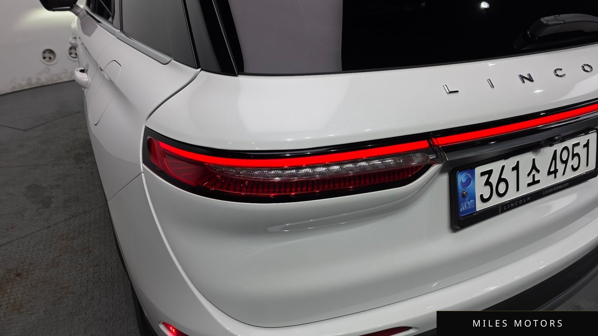 Lincoln Corsair 2022 — миниатюра 9