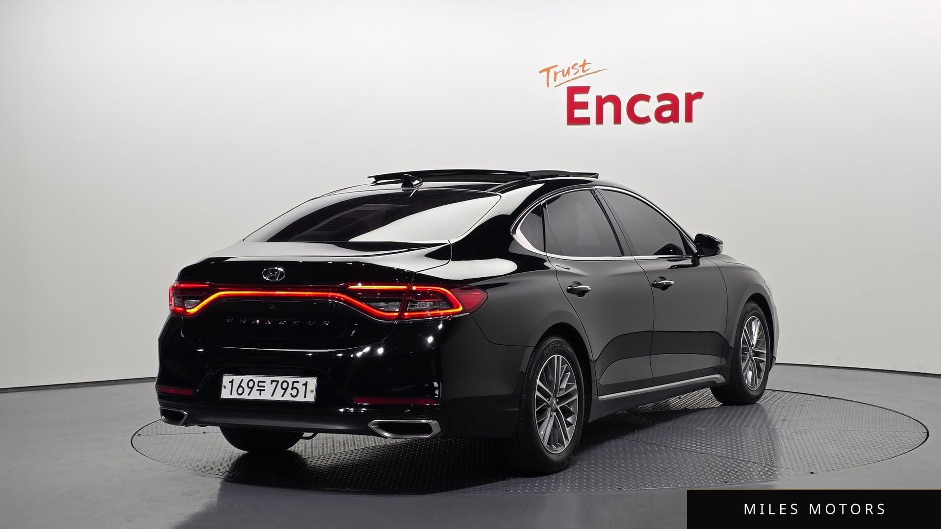 Hyundai Grandeur 2018 — миниатюра 2