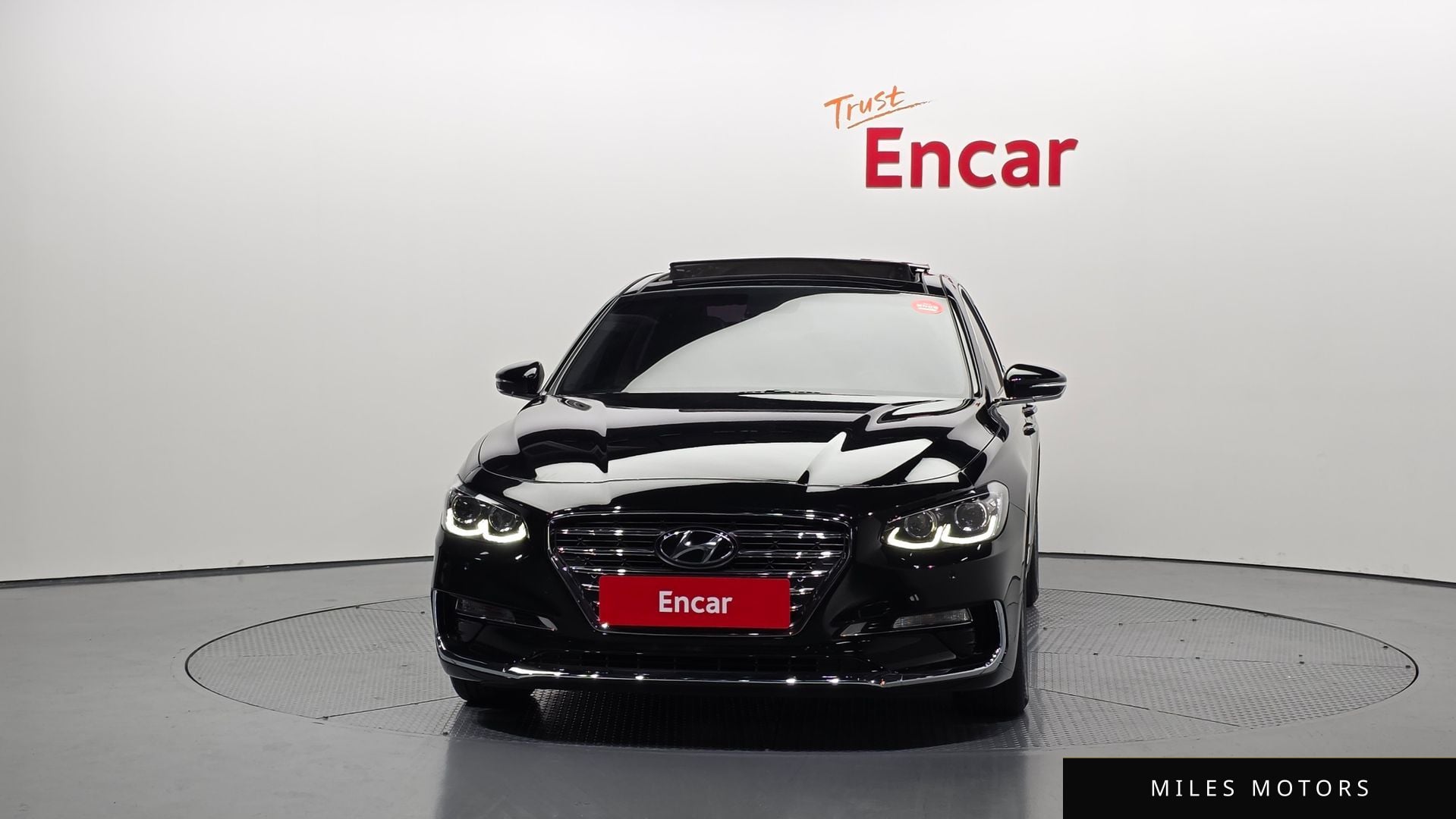 Hyundai Grandeur 2018 — миниатюра 3