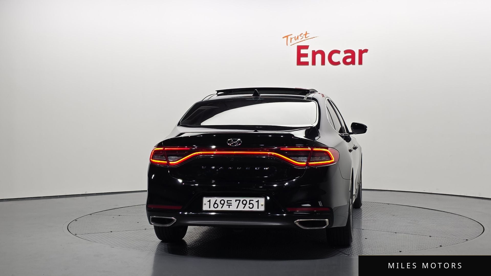 Hyundai Grandeur 2018 — миниатюра 4