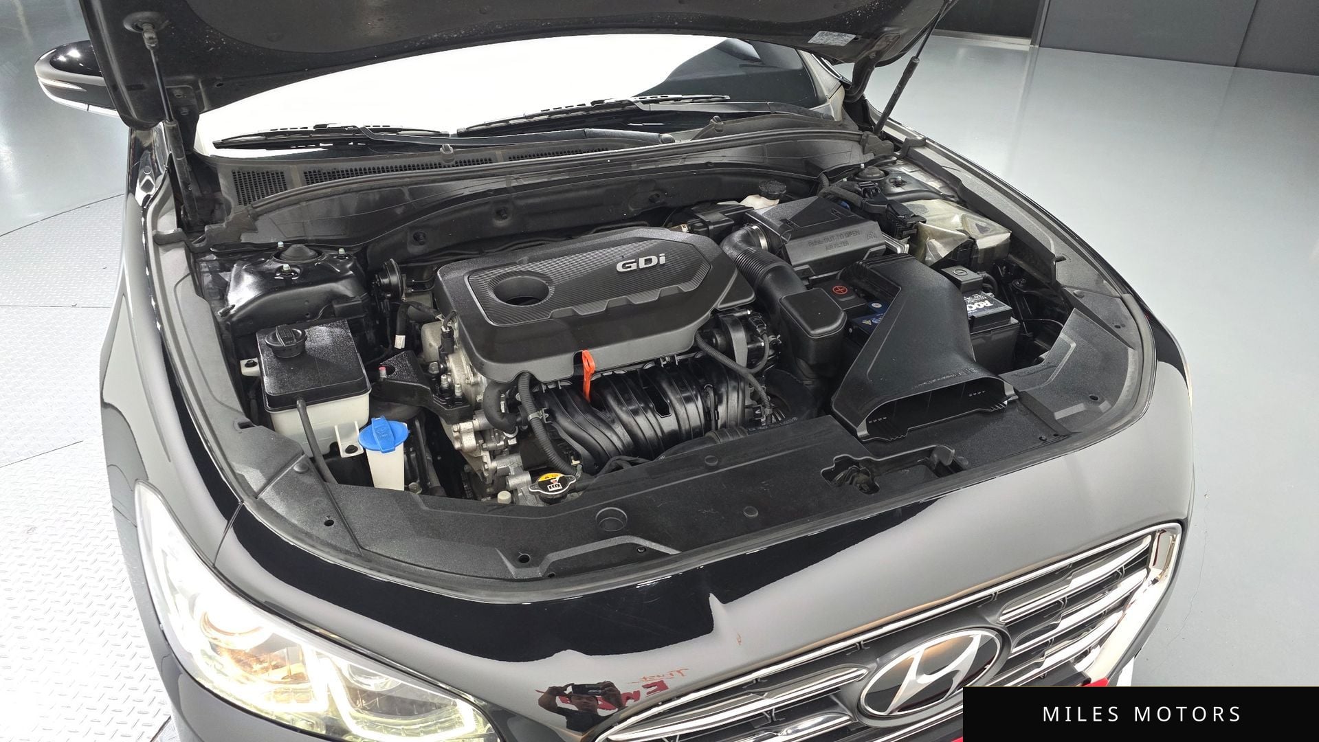 Hyundai Grandeur 2018 — миниатюра 6
