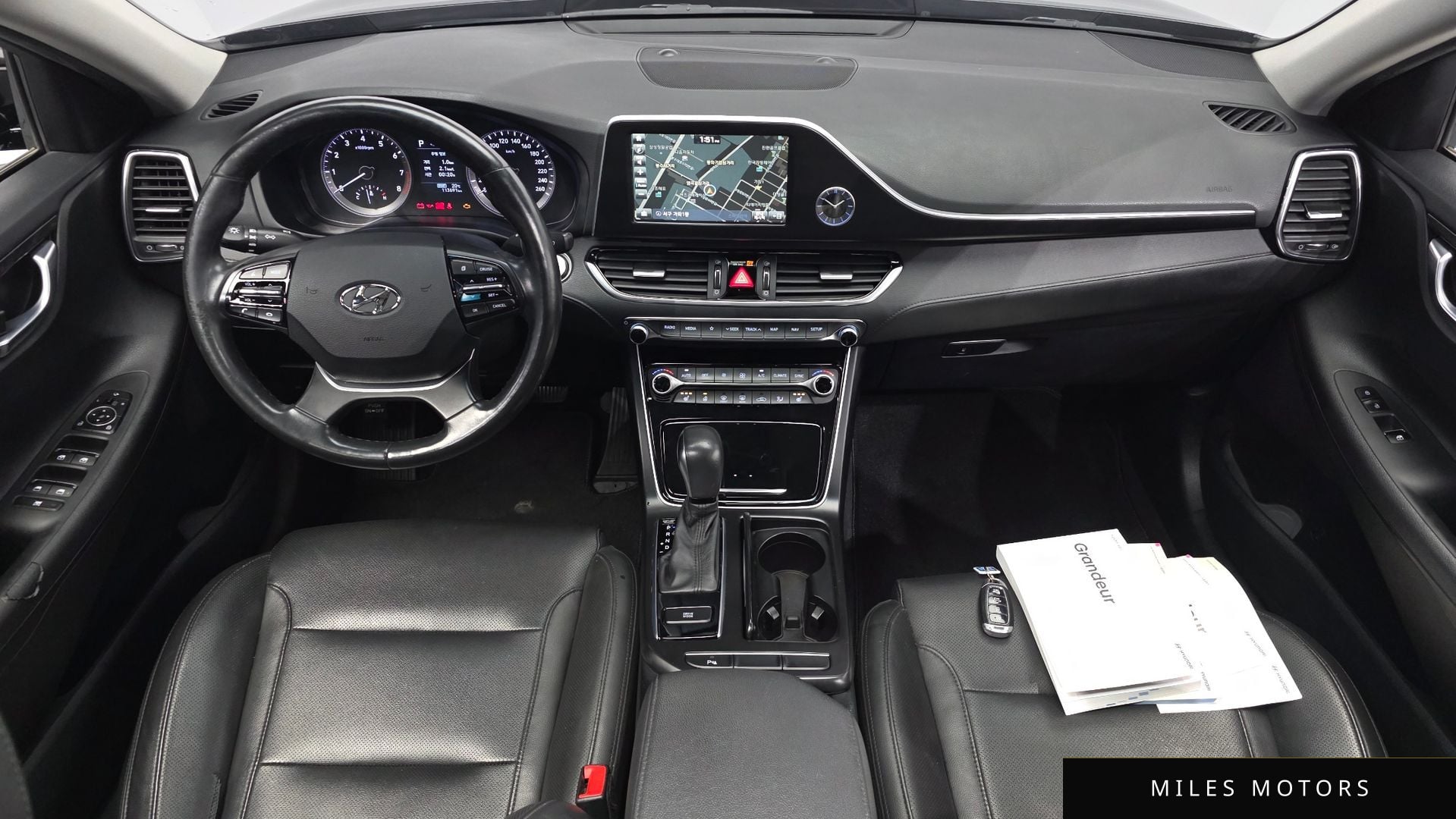 Hyundai Grandeur 2018 — миниатюра 10