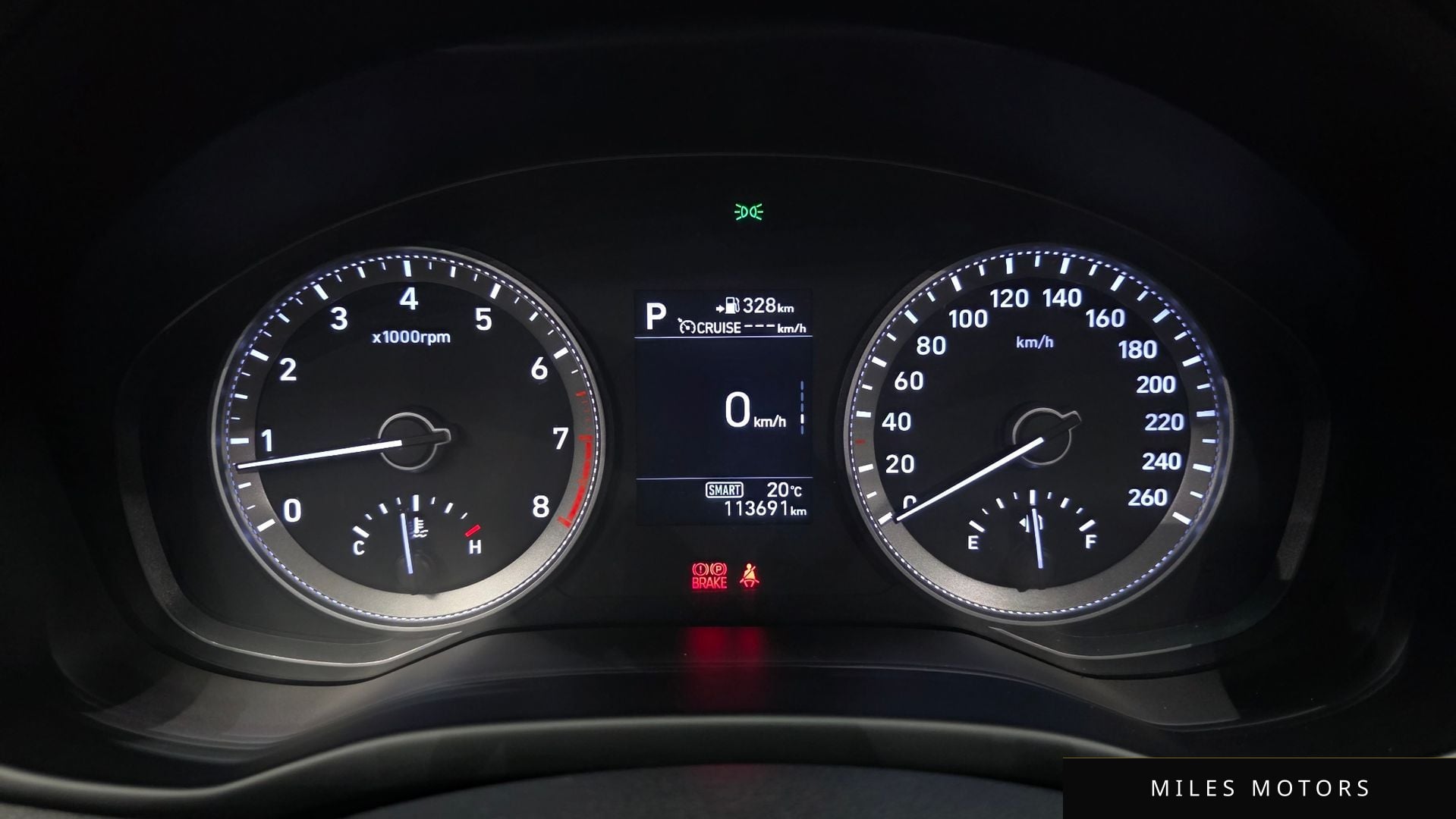 Hyundai Grandeur 2018 — миниатюра 11
